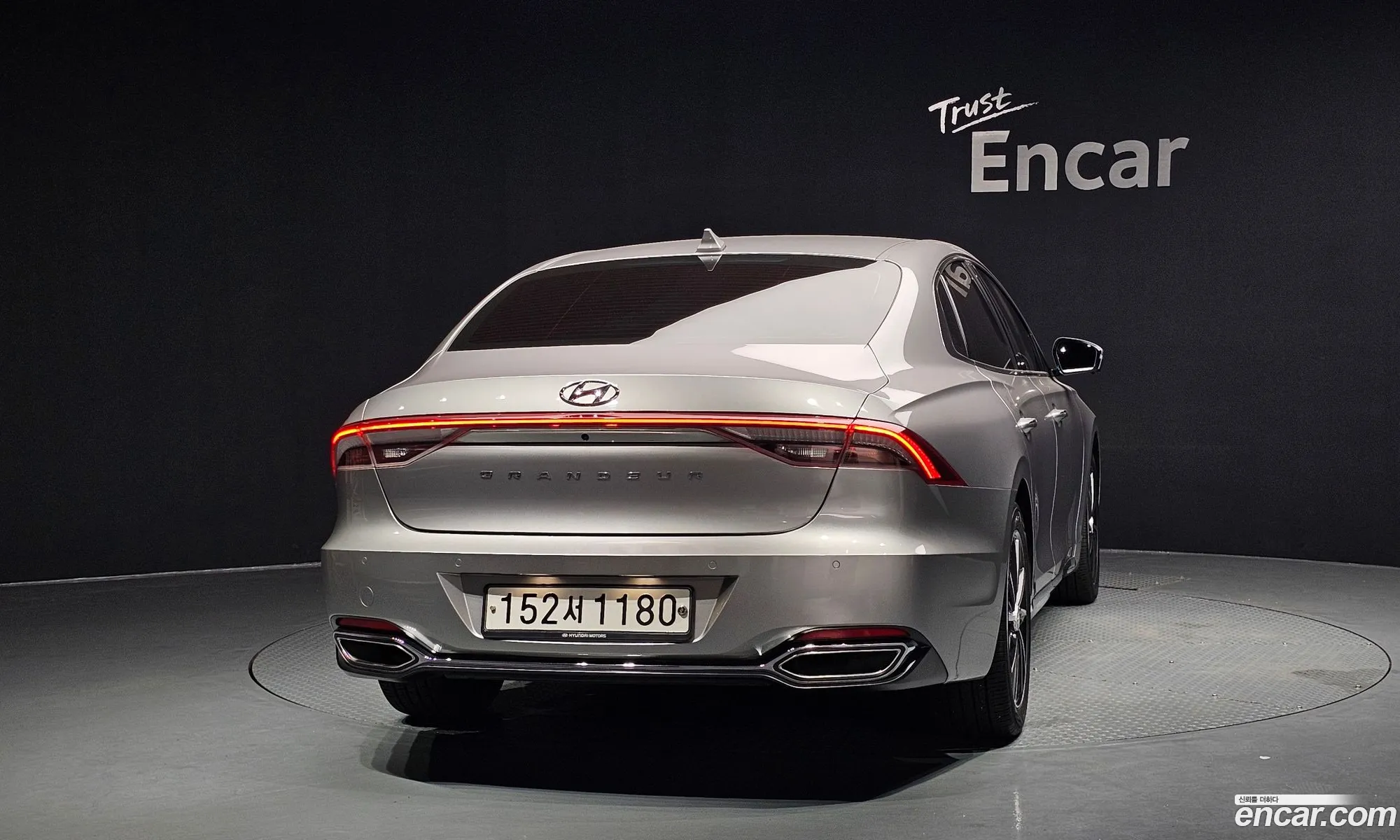 Hyundai Grandeur IG 2020 — 18