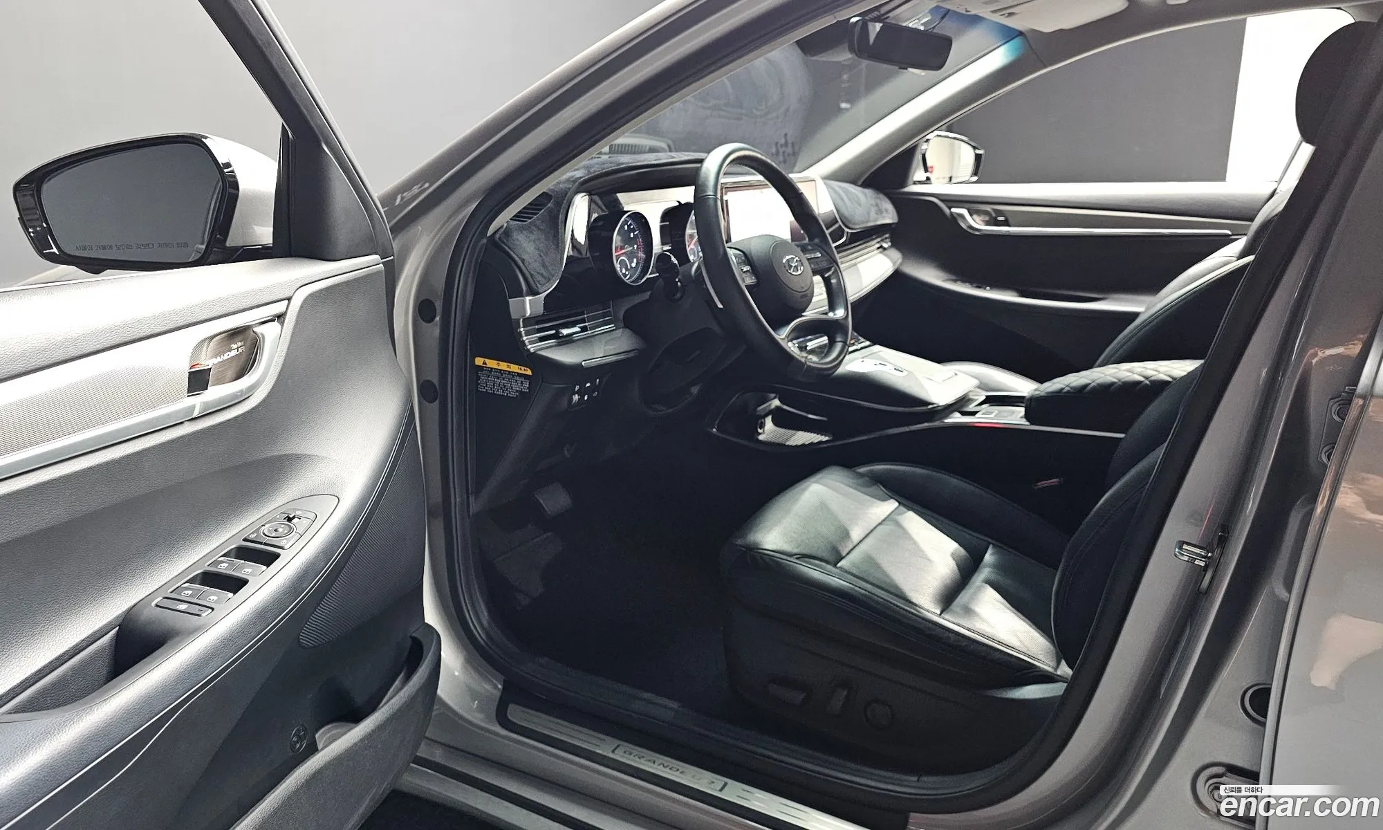Hyundai Grandeur IG 2020 — 17