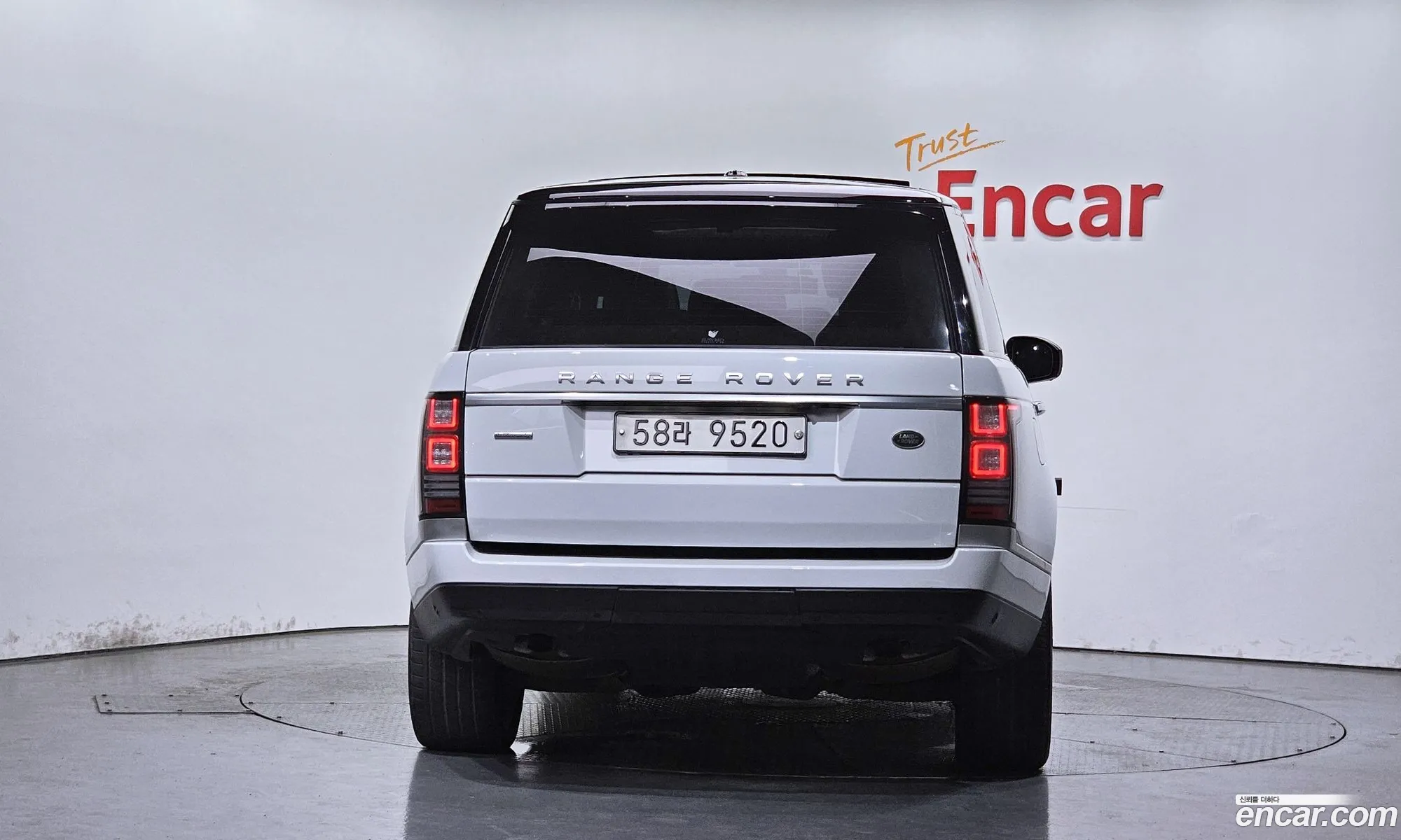 Land Rover Range Rover 2016 SALGA3EF0GA255934 — 5