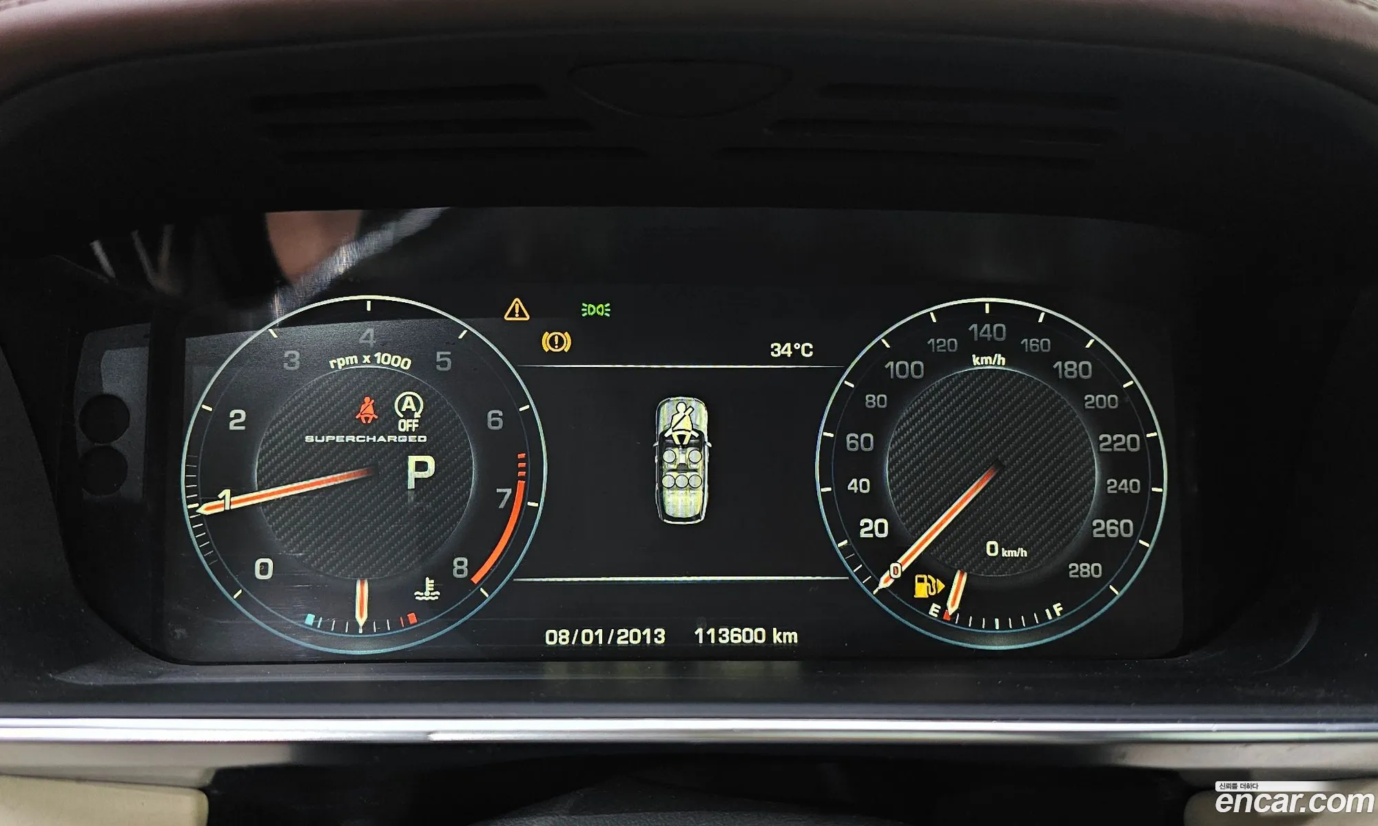 Land Rover Range Rover 2016 SALGA3EF0GA255934 — 15