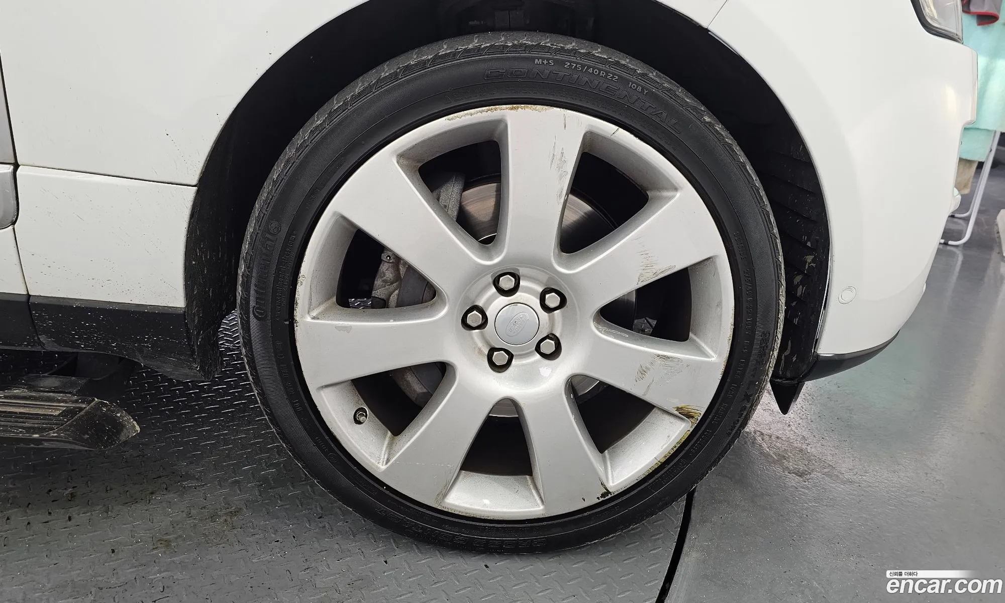 Land Rover Range Rover 2016 SALGA3EF0GA255934 — 16