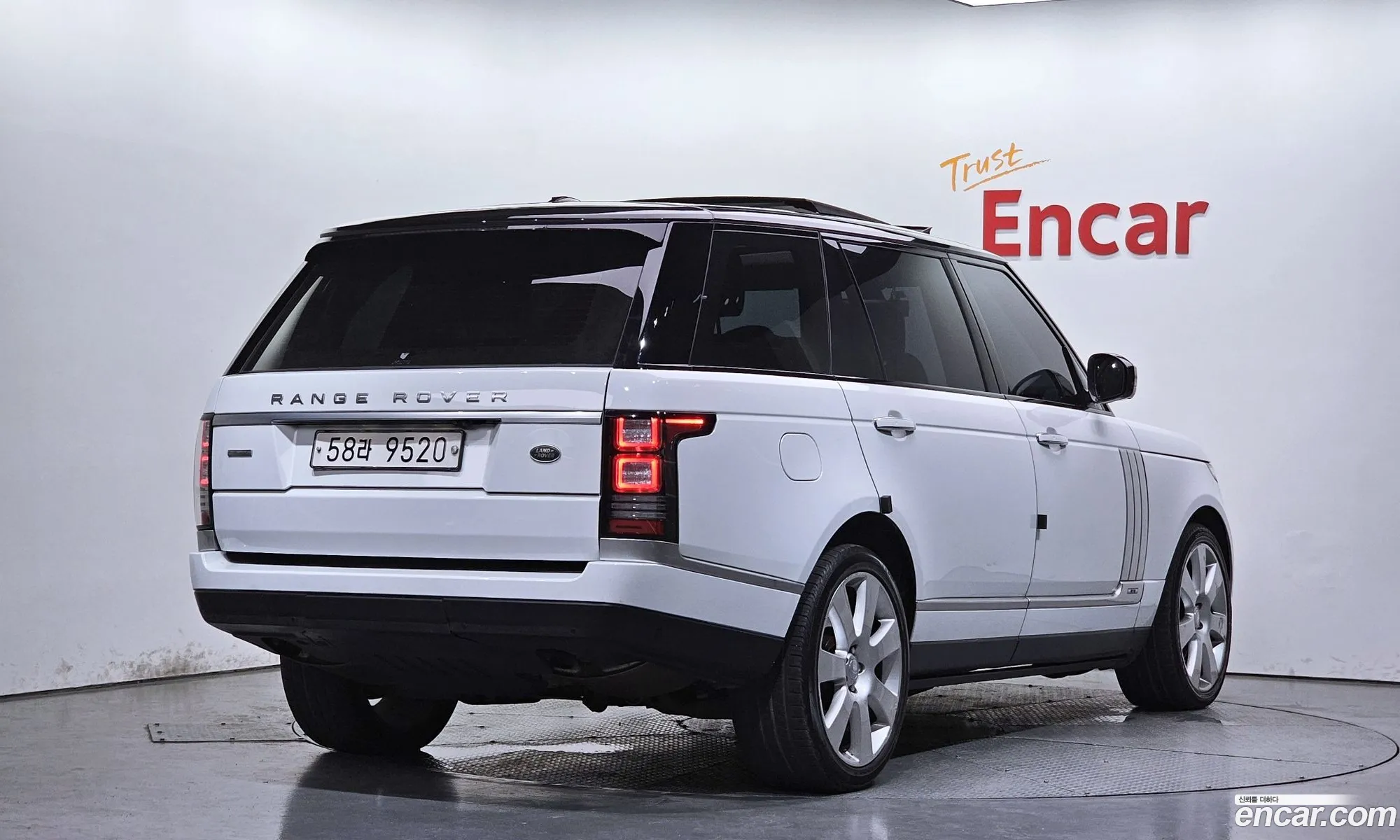 Land Rover Range Rover 2016 SALGA3EF0GA255934 — 7