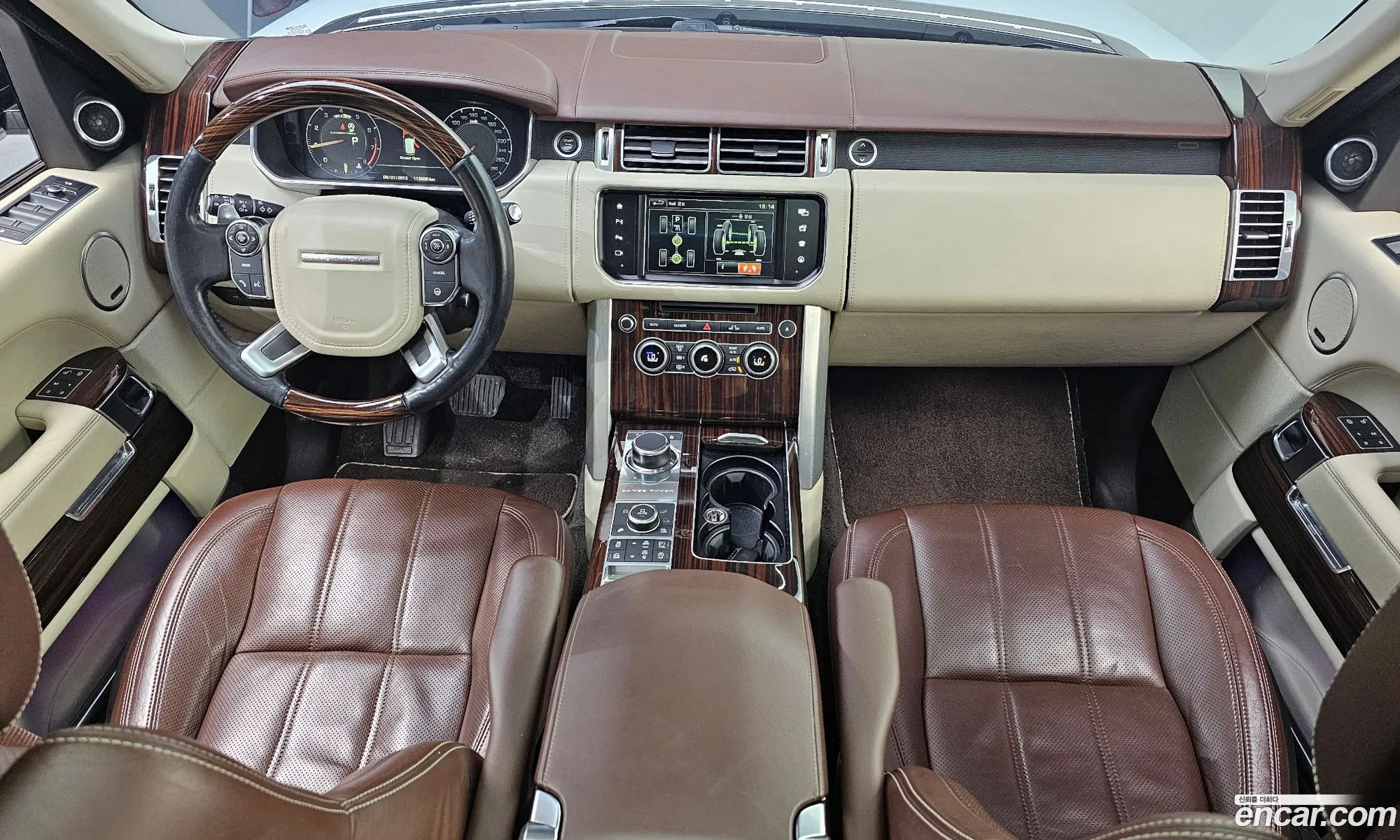 Land Rover Range Rover 2016 SALGA3EF0GA255934 — 11