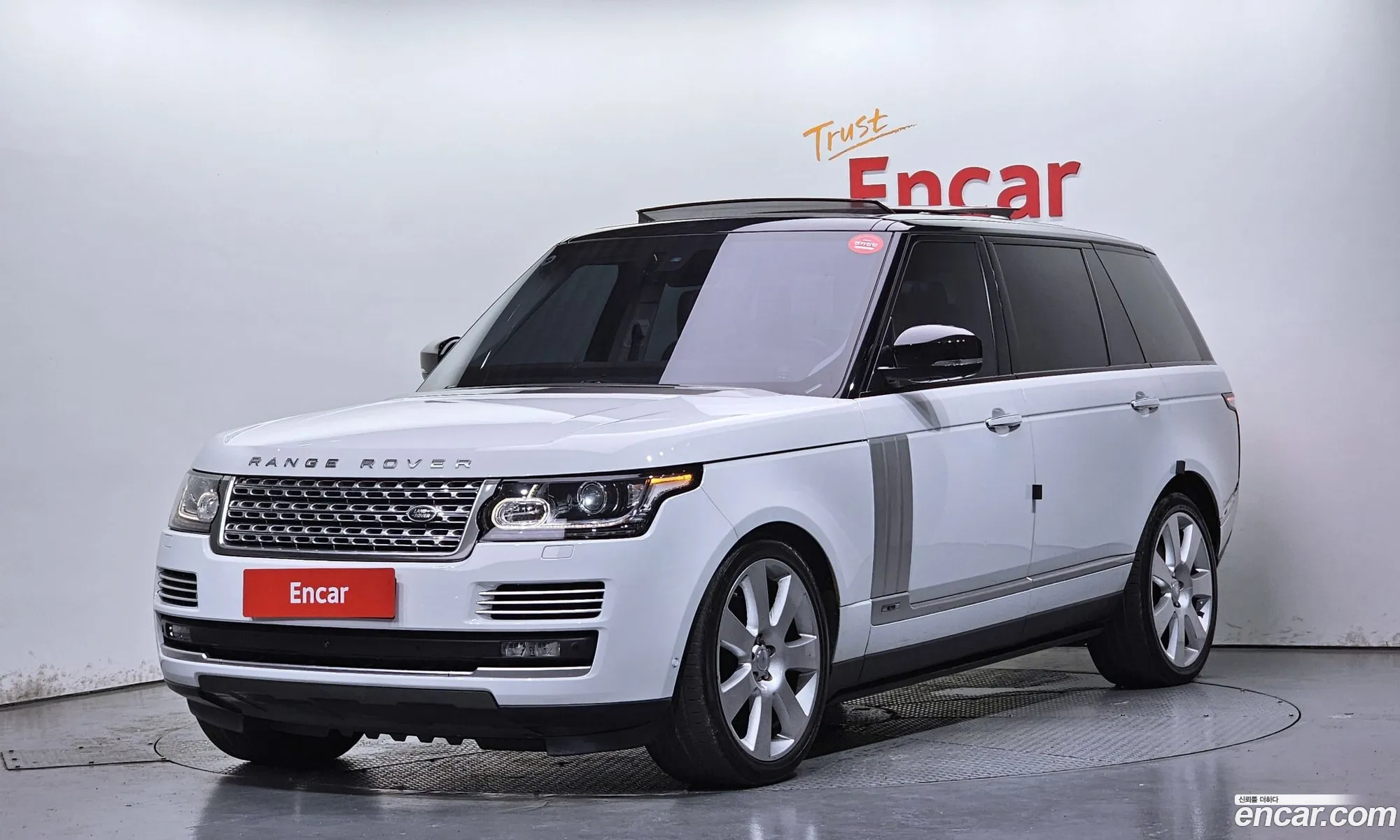 Land Rover Range Rover 2016 SALGA3EF0GA255934 — 2