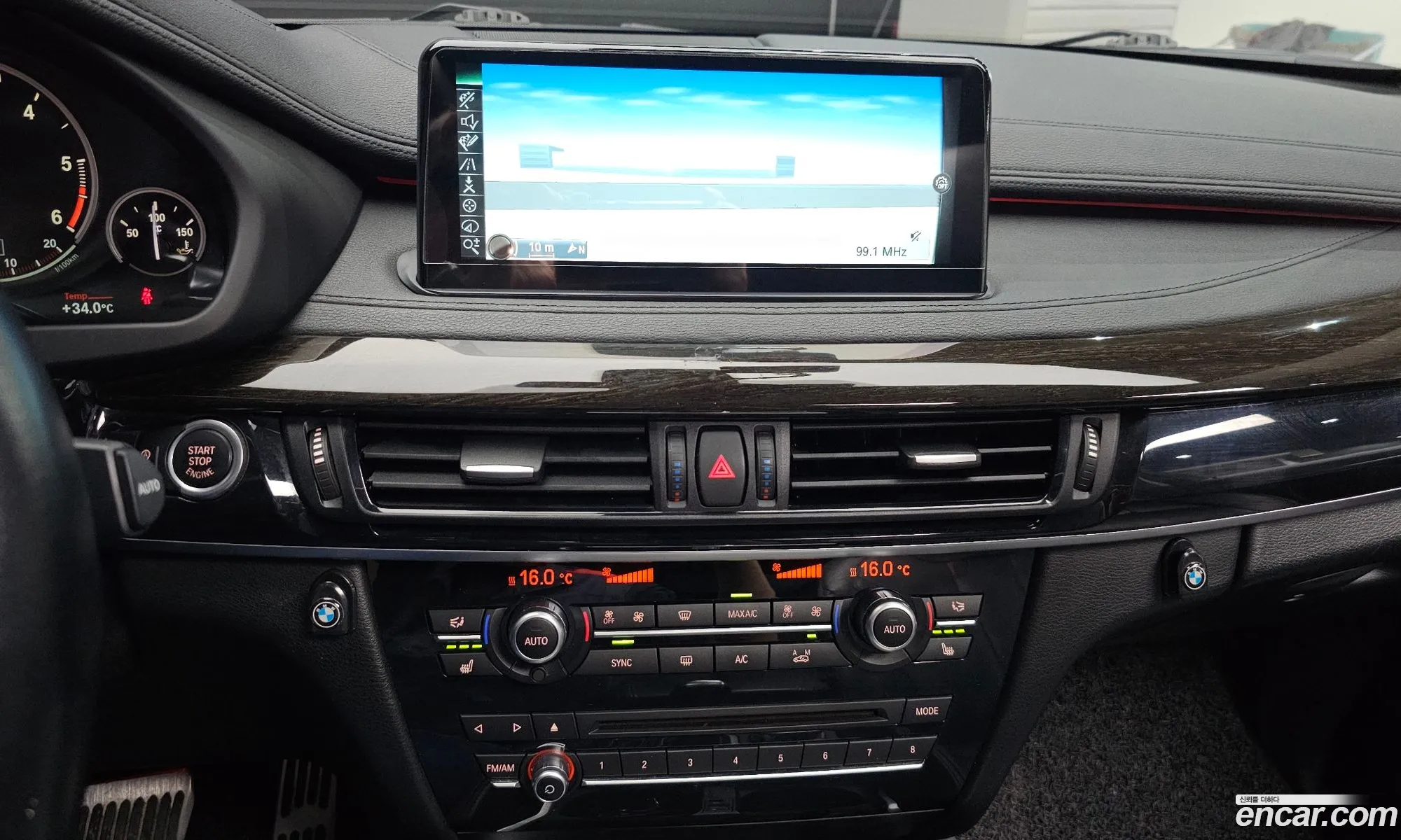 BMW X6 2015 WBAKV2104F0N19904 — 9