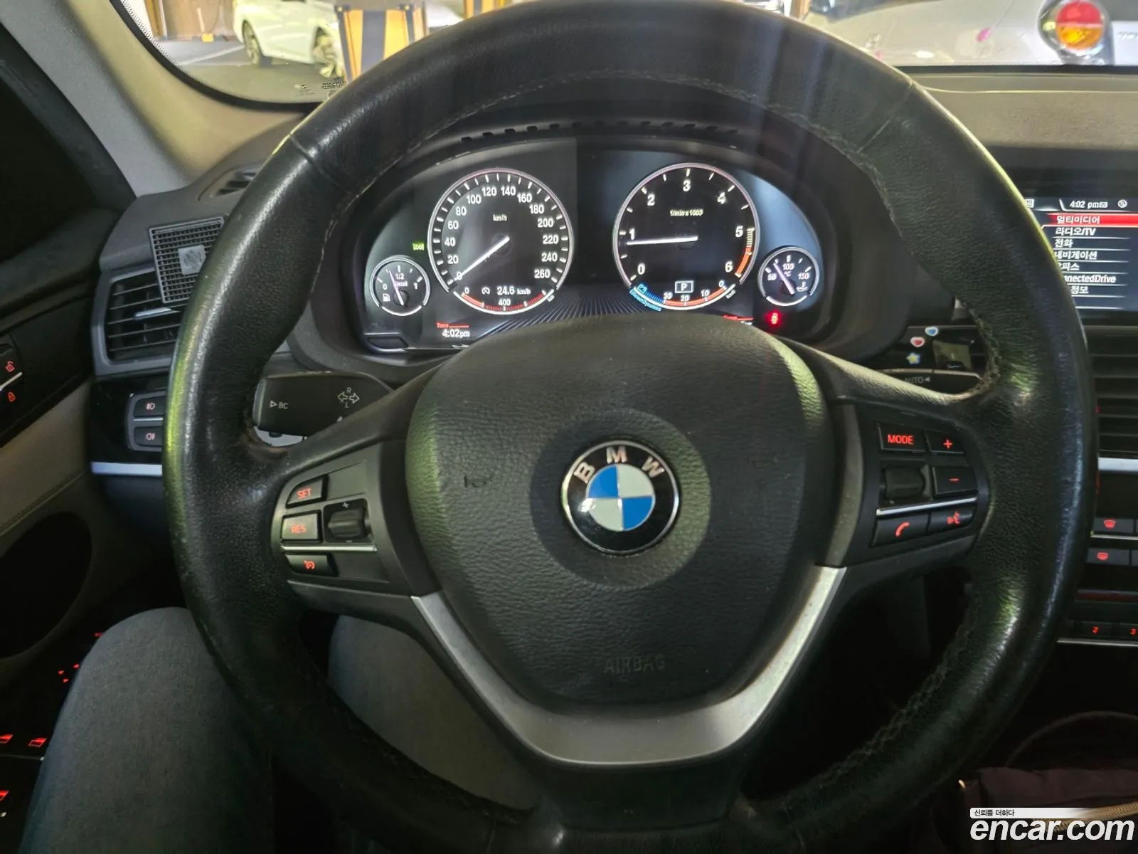BMW X3 2014 — 2