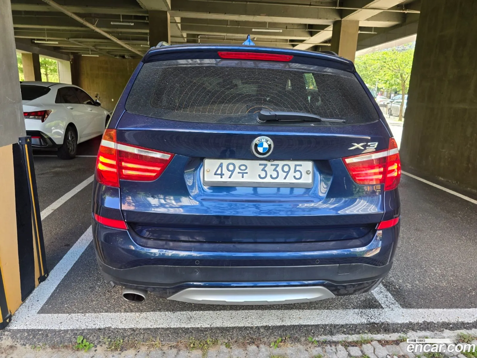 BMW X3 2014 — 10