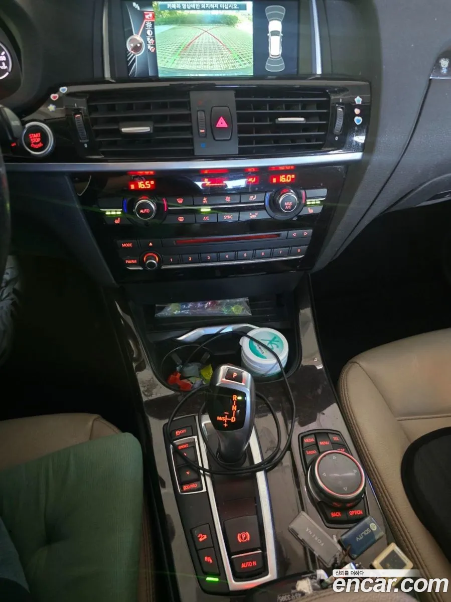 BMW X3 2014 — 9