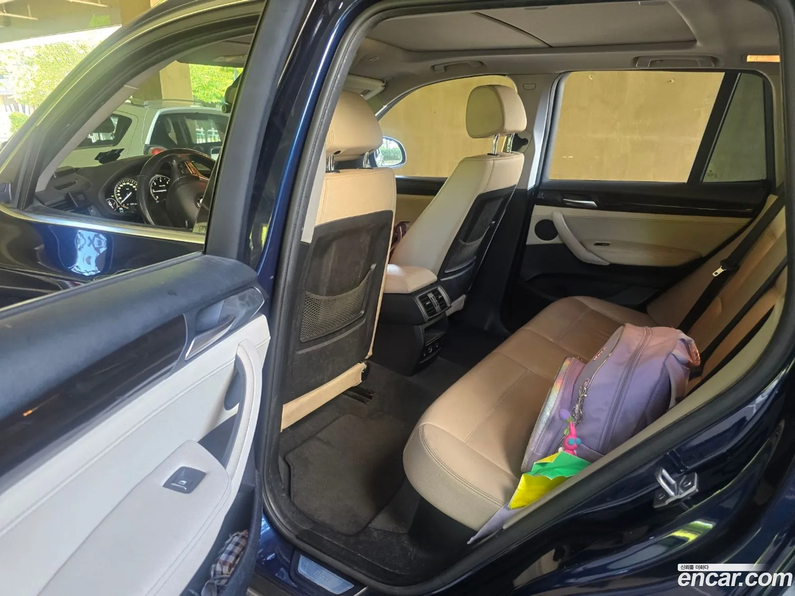 BMW X3 2014 — 8