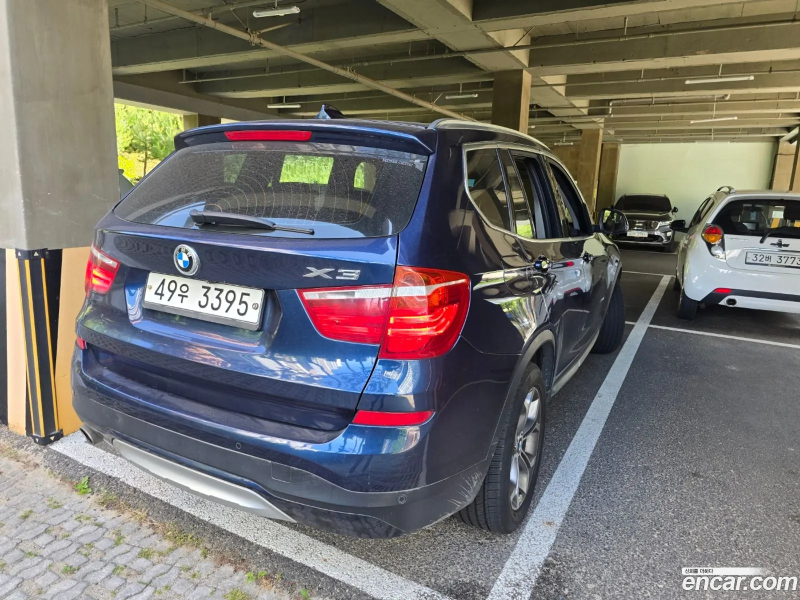 BMW X3 2014 — 4