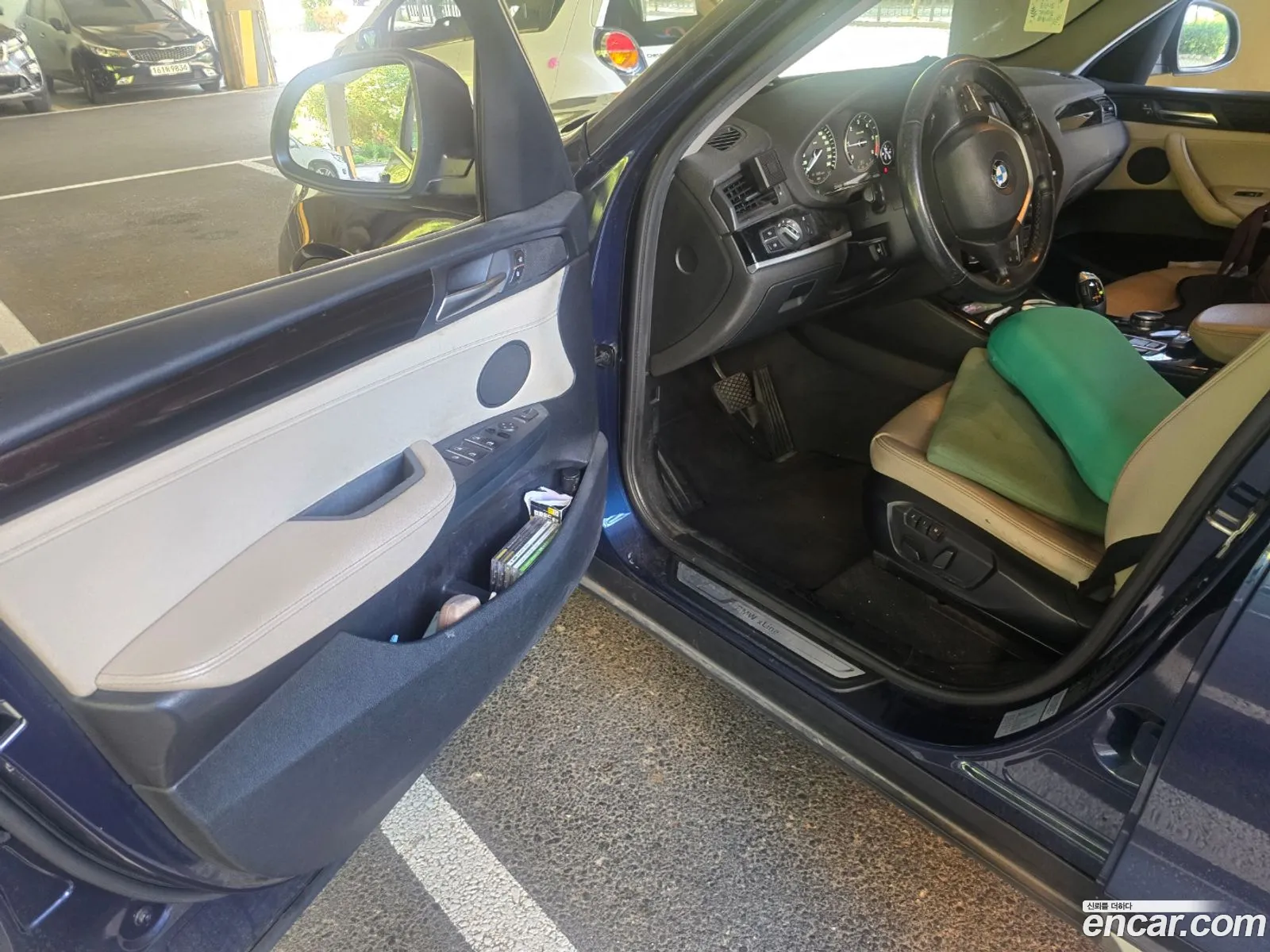 BMW X3 2014 — 11