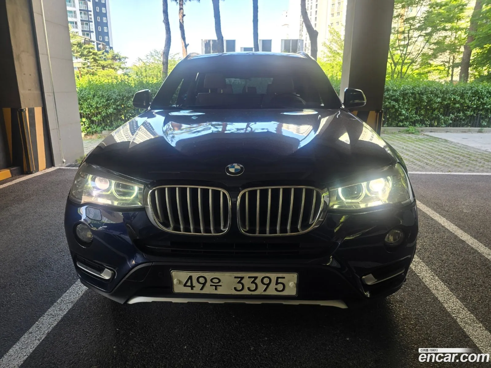 BMW X3 2014 — 12