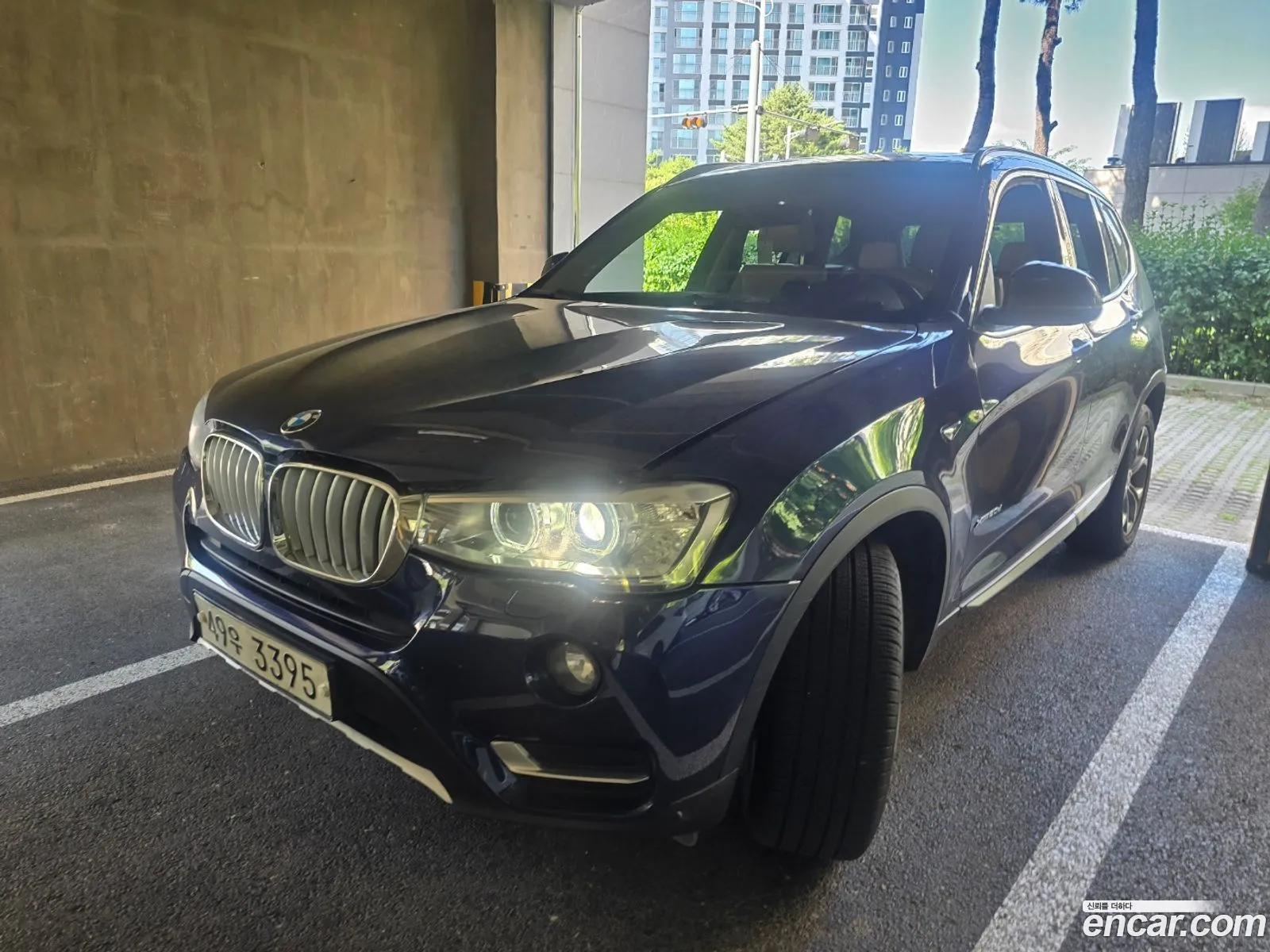 BMW X3 2014 — 6
