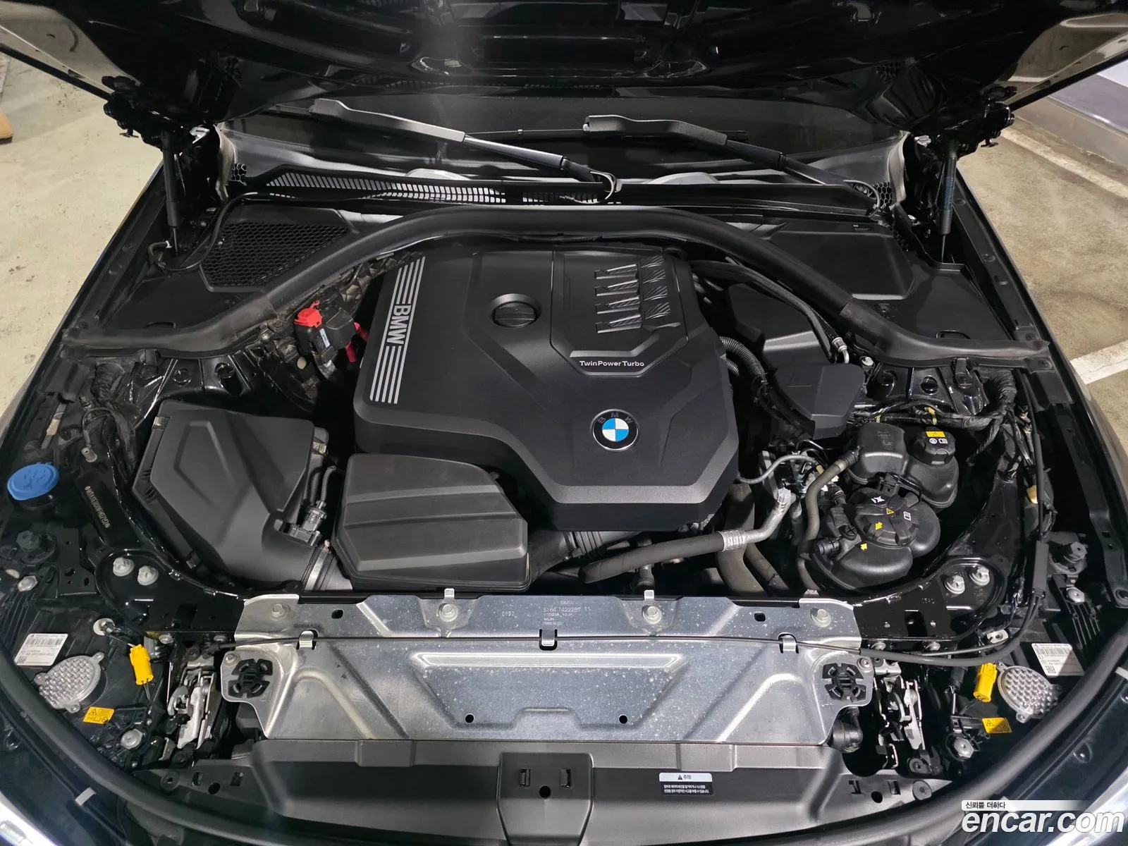 BMW 3 Series 2022 — 8