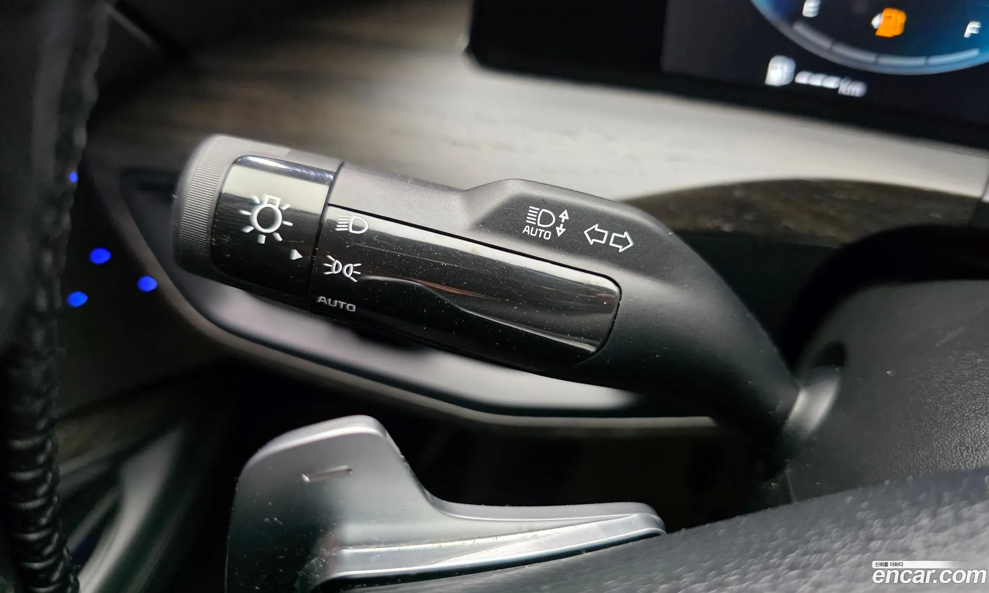 Kia K8 Hybrid 2022 — 6