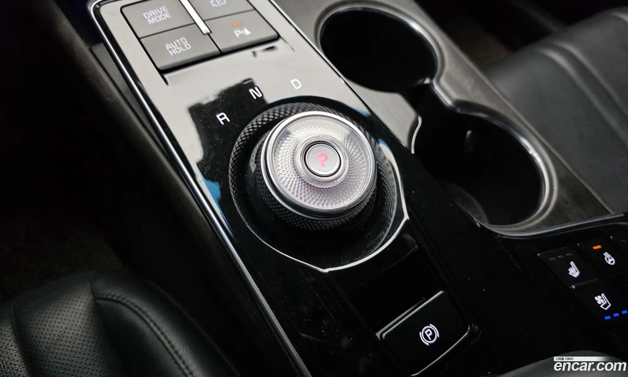 Kia K8 Hybrid 2022 — 5