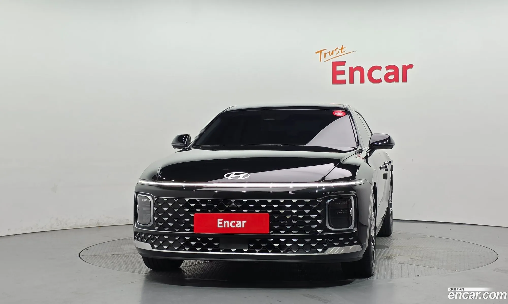 Hyundai Grandeur 2023 — 9