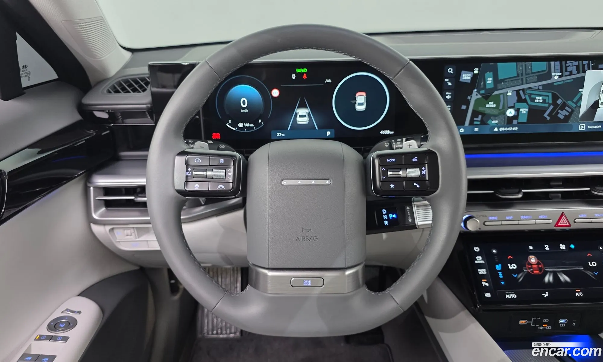Hyundai Grandeur 2023 — 18