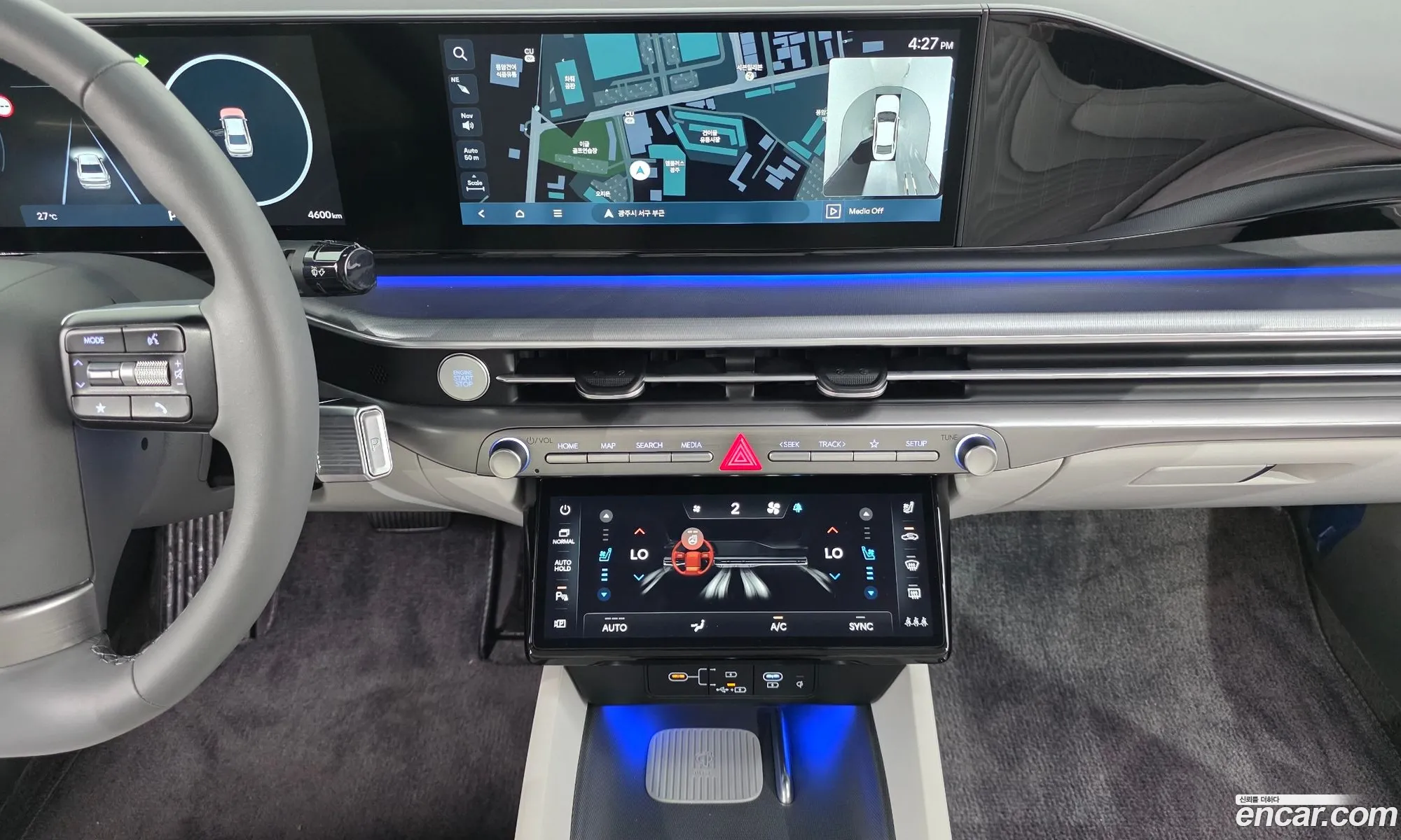 Hyundai Grandeur 2023 — 19