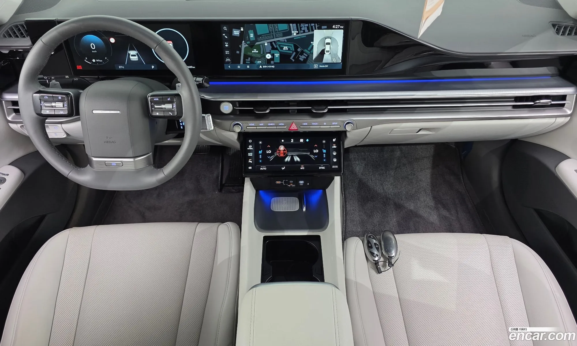 Hyundai Grandeur 2023 — 31