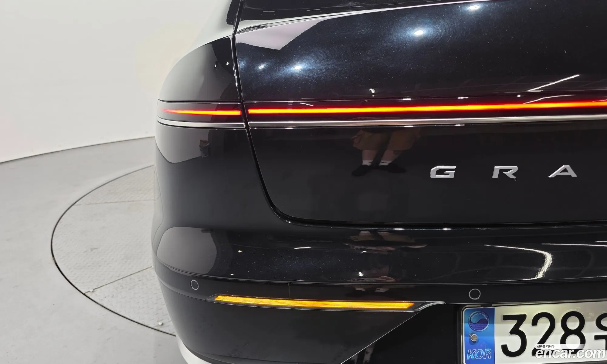 Hyundai Grandeur 2023 — 24