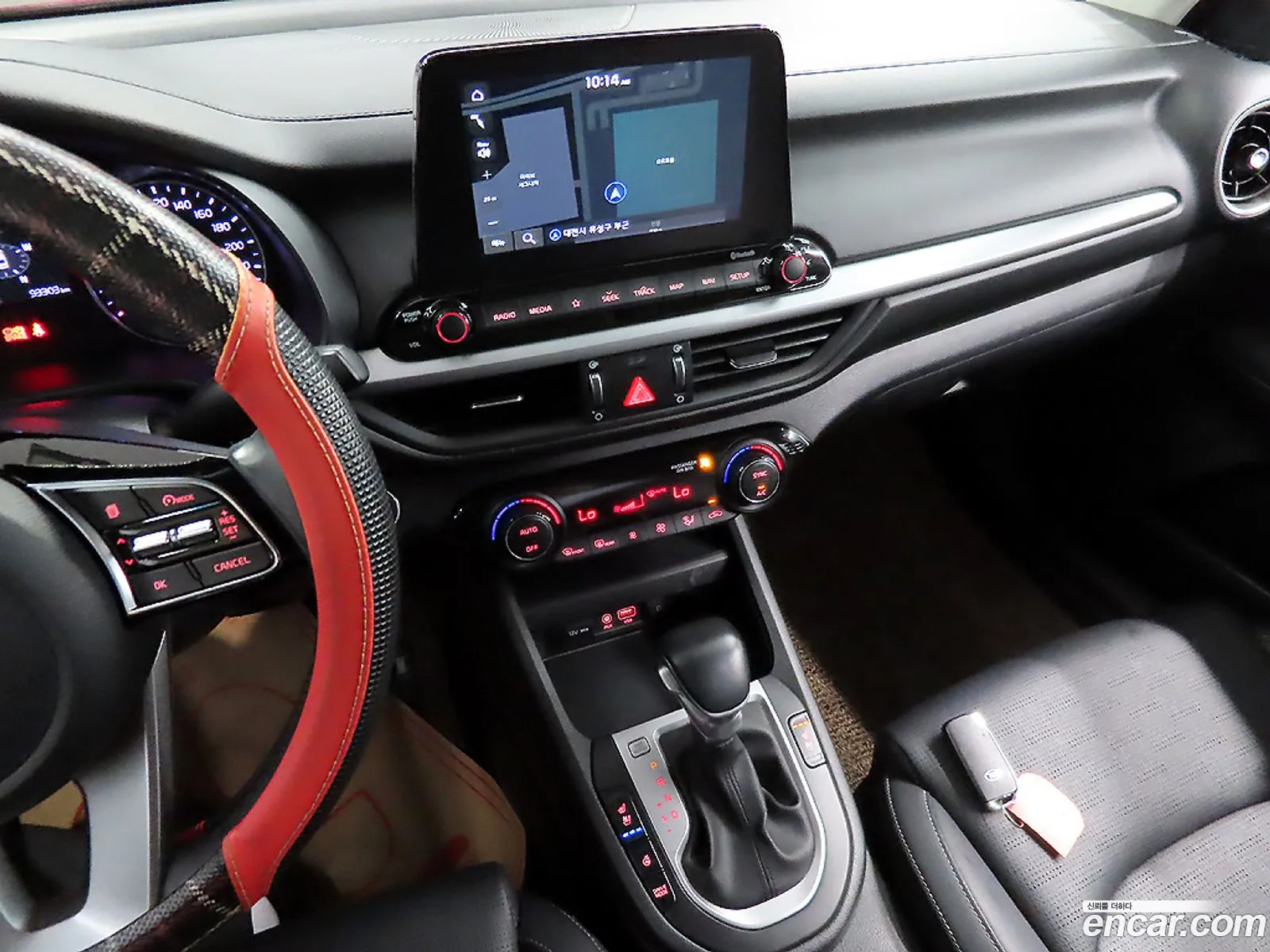 Kia K3 2018 — 12