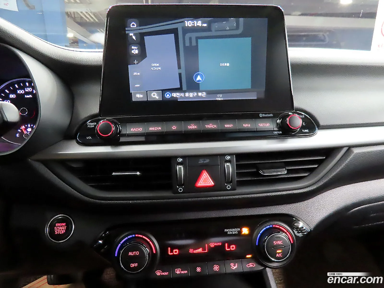 Kia K3 2018 — 10