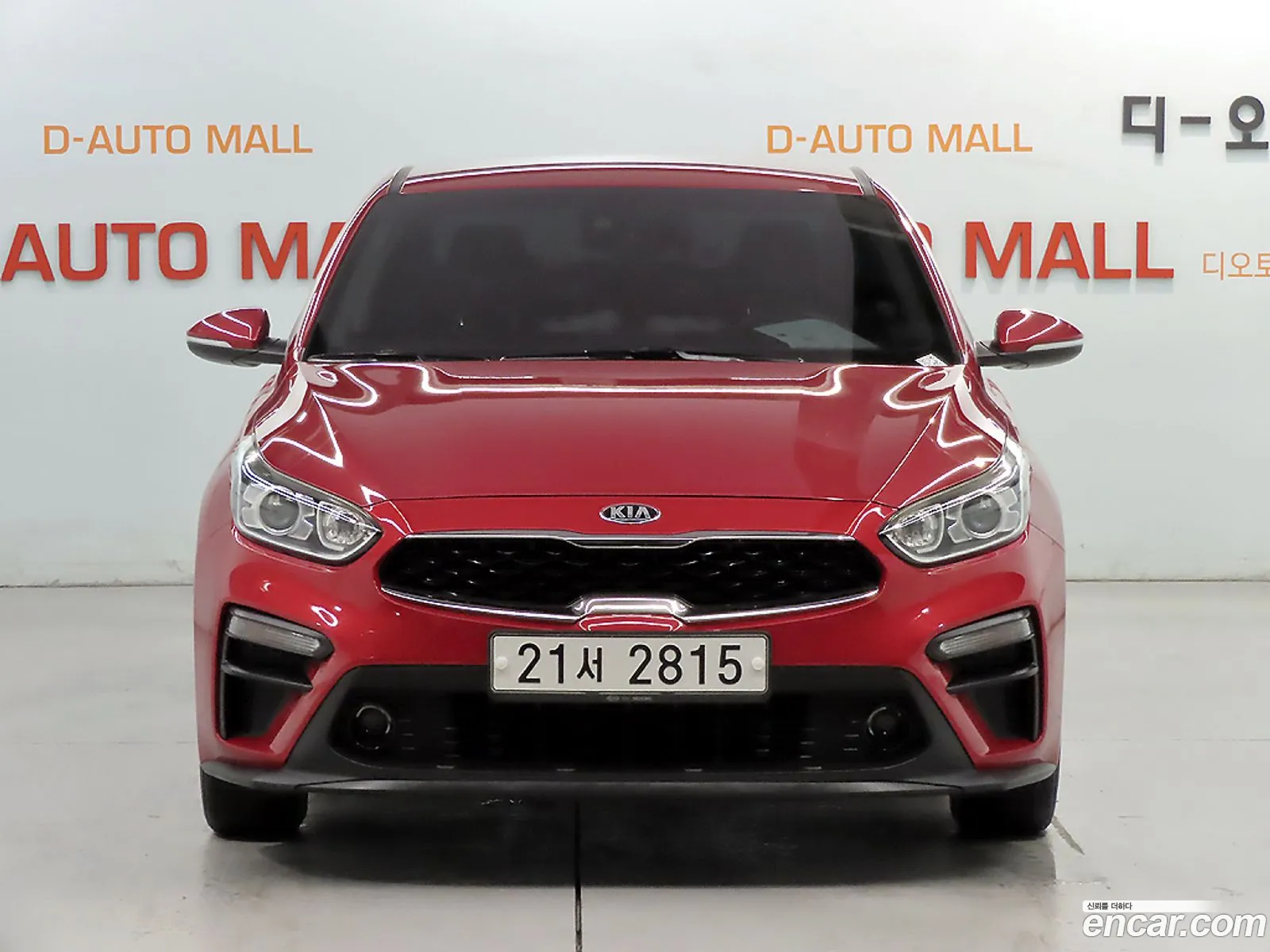 Kia K3 2018 — 15
