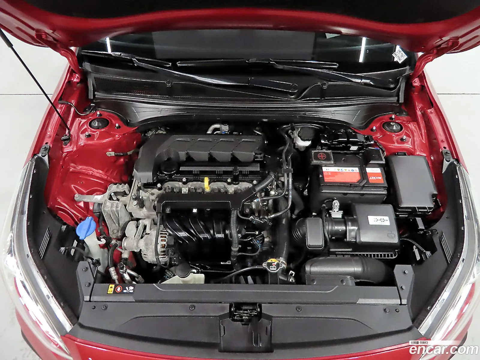 Kia K3 2018 — 8