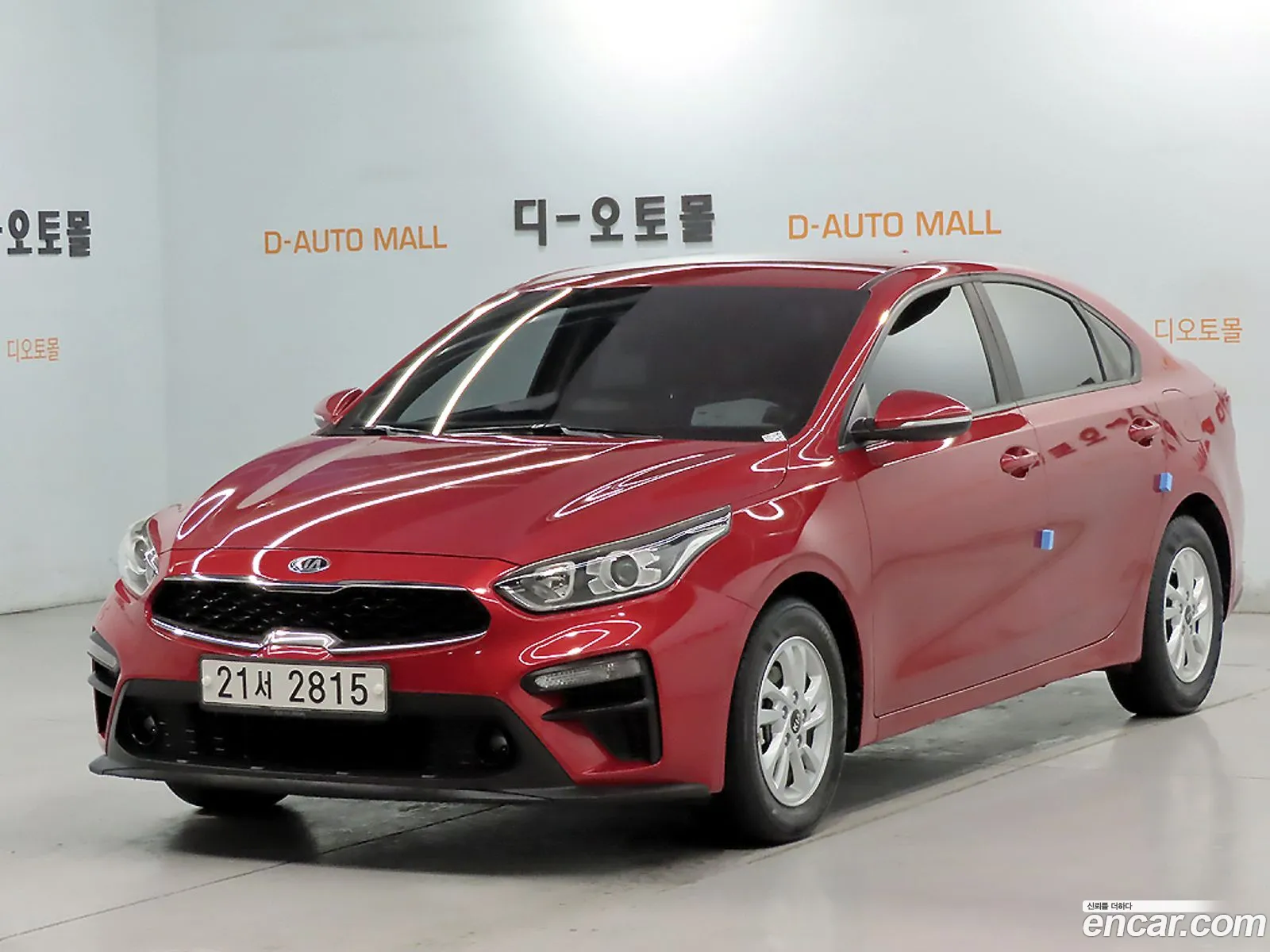 Kia K3 2018 — 20