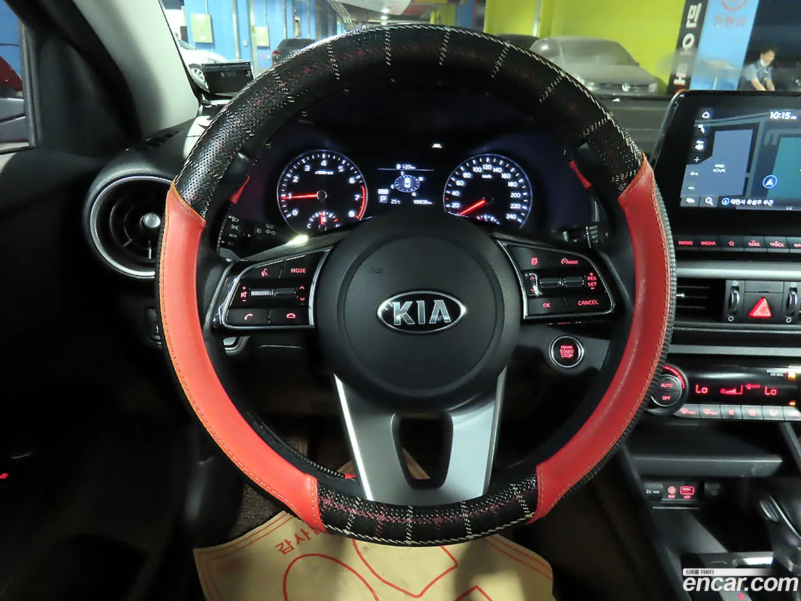 Kia K3 2018 — 4