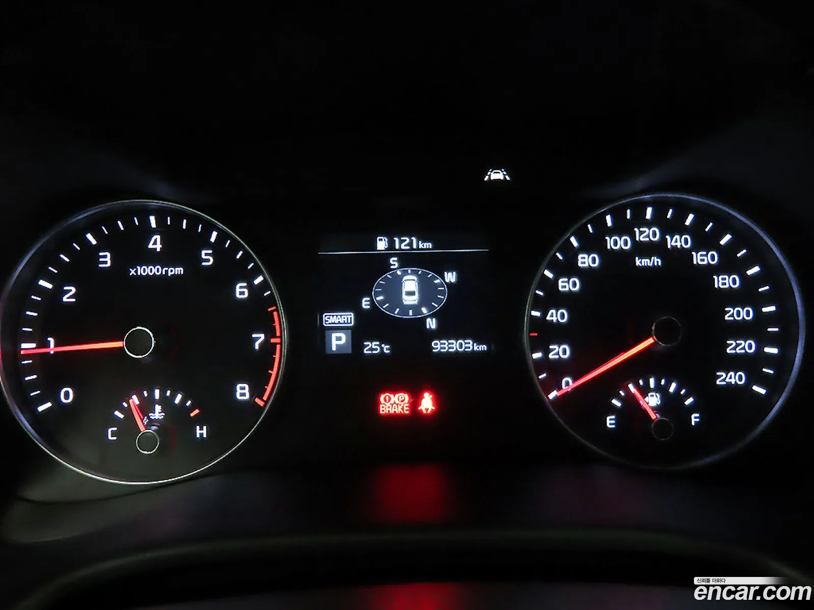 Kia K3 2018 — 9