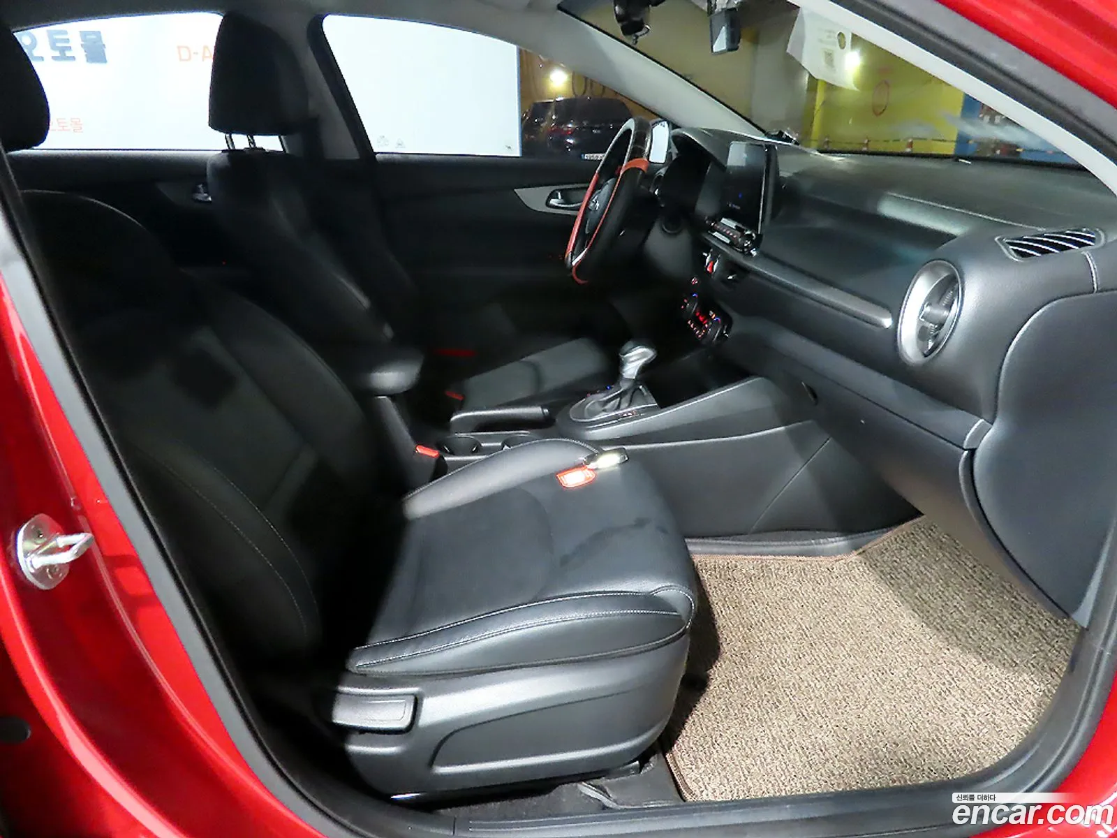 Kia K3 2018 — 14