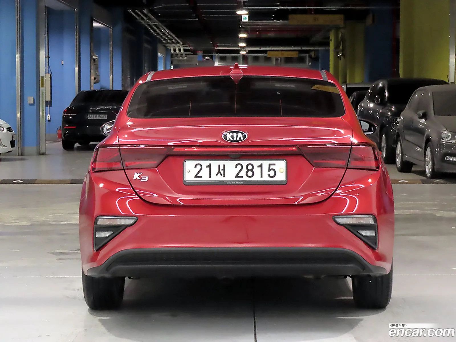 Kia K3 2018 — 3