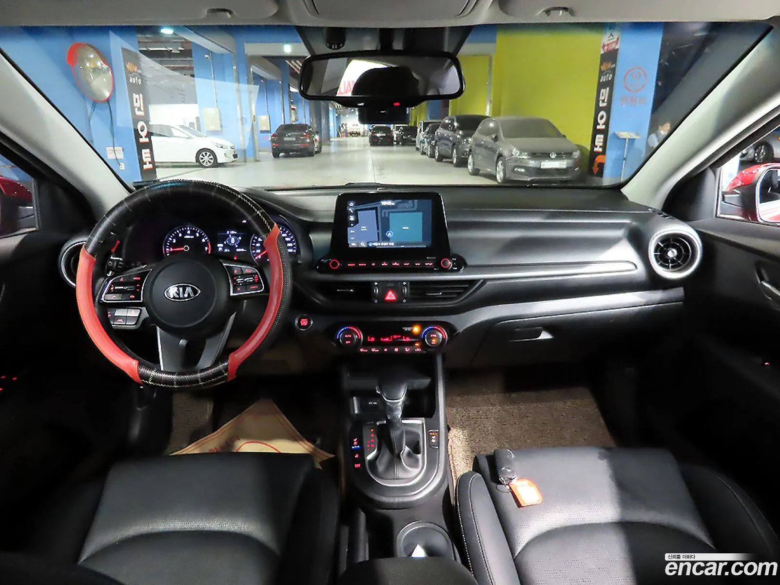 Kia K3 2018 — 2