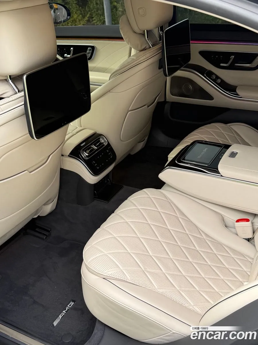 Mercedes-Benz S-Class W223 2021 — 3