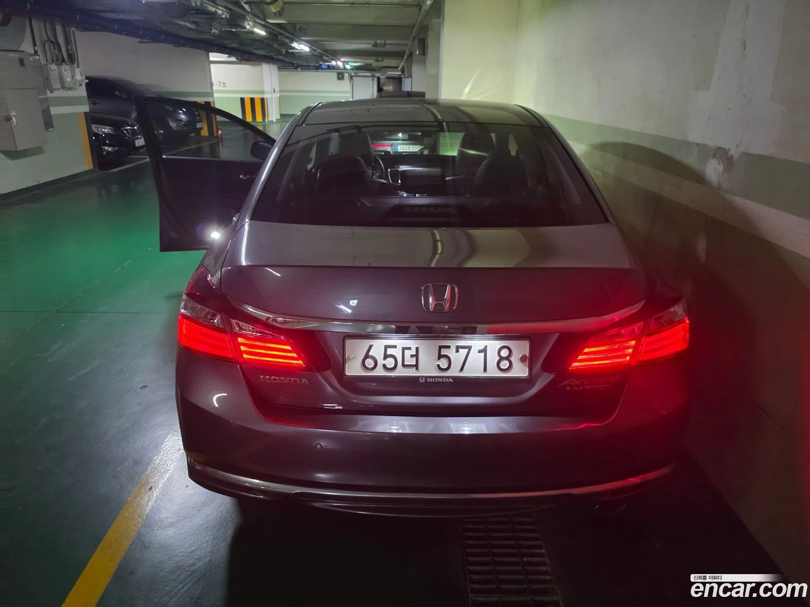 Honda All New Accord 2017 — 6