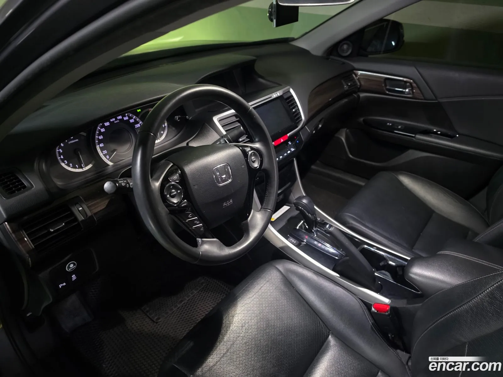 Honda All New Accord 2017 — 7