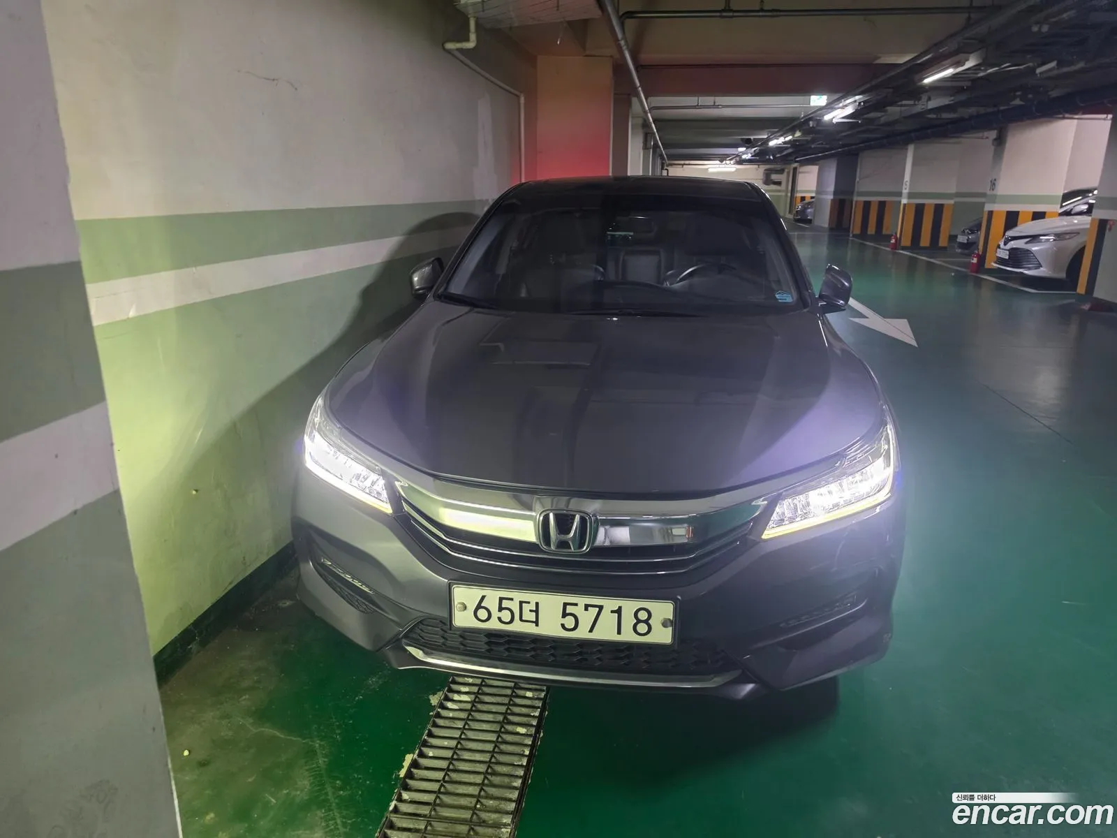 Honda All New Accord 2017 — 12