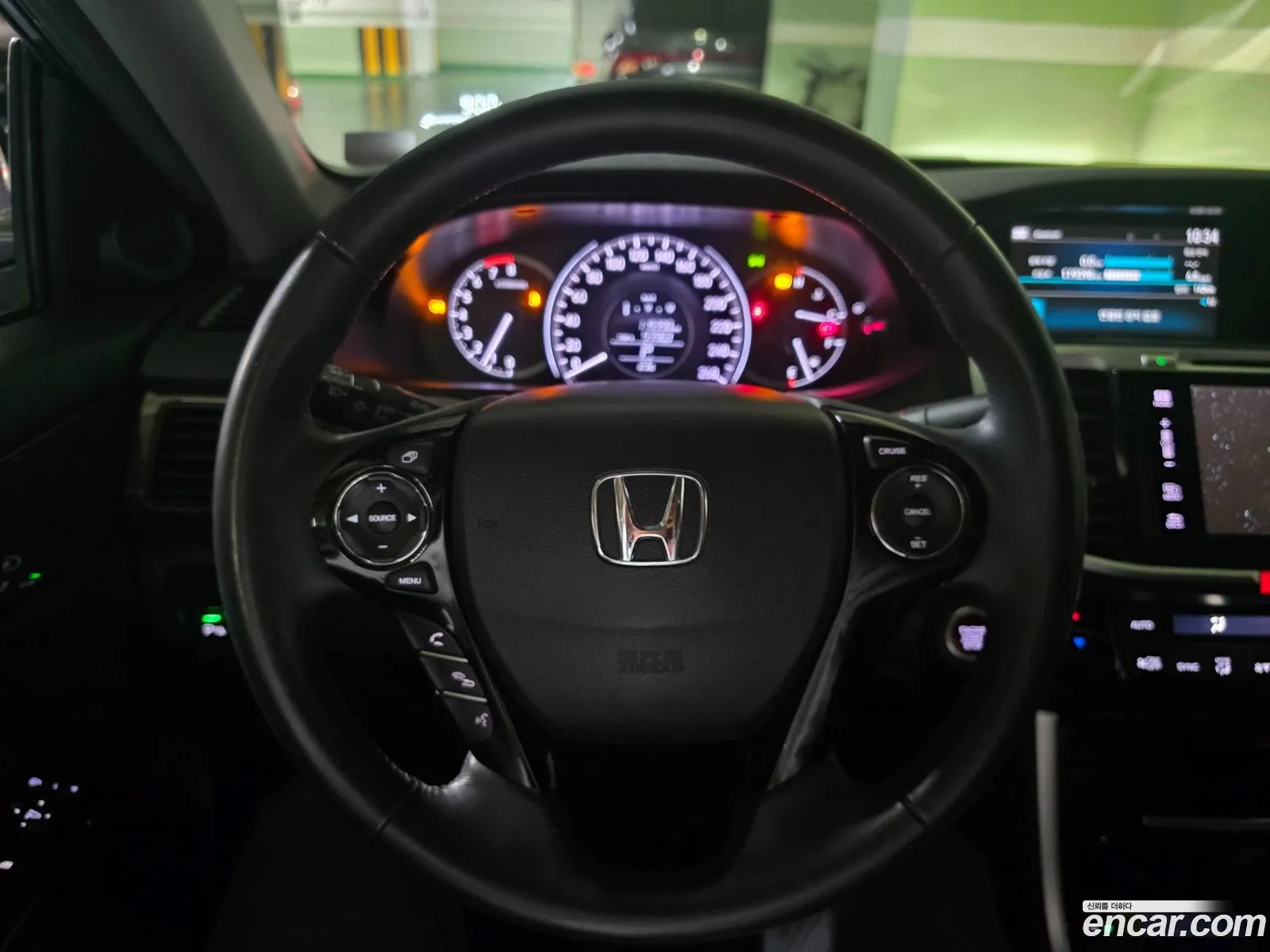 Honda All New Accord 2017 — 9