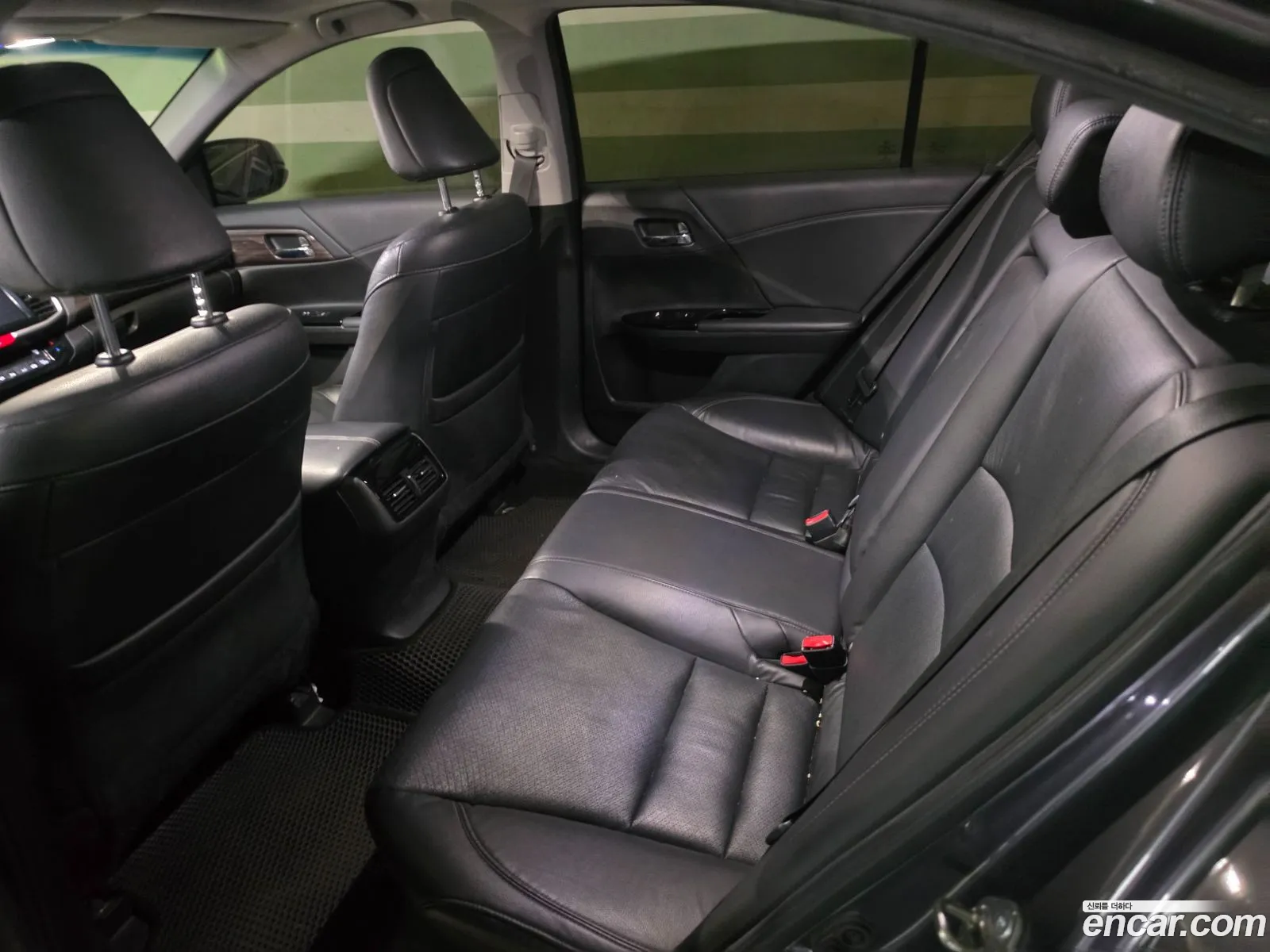 Honda All New Accord 2017 — 10