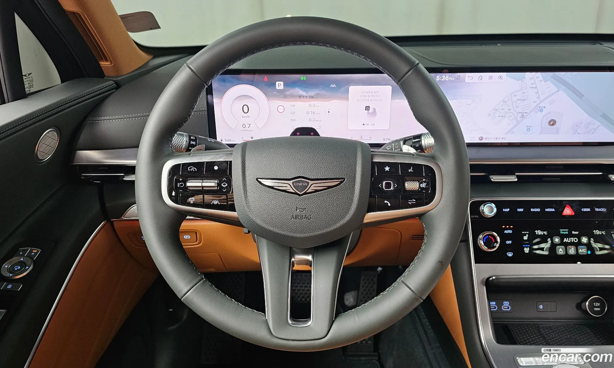 Genesis GV80 2026 — 25