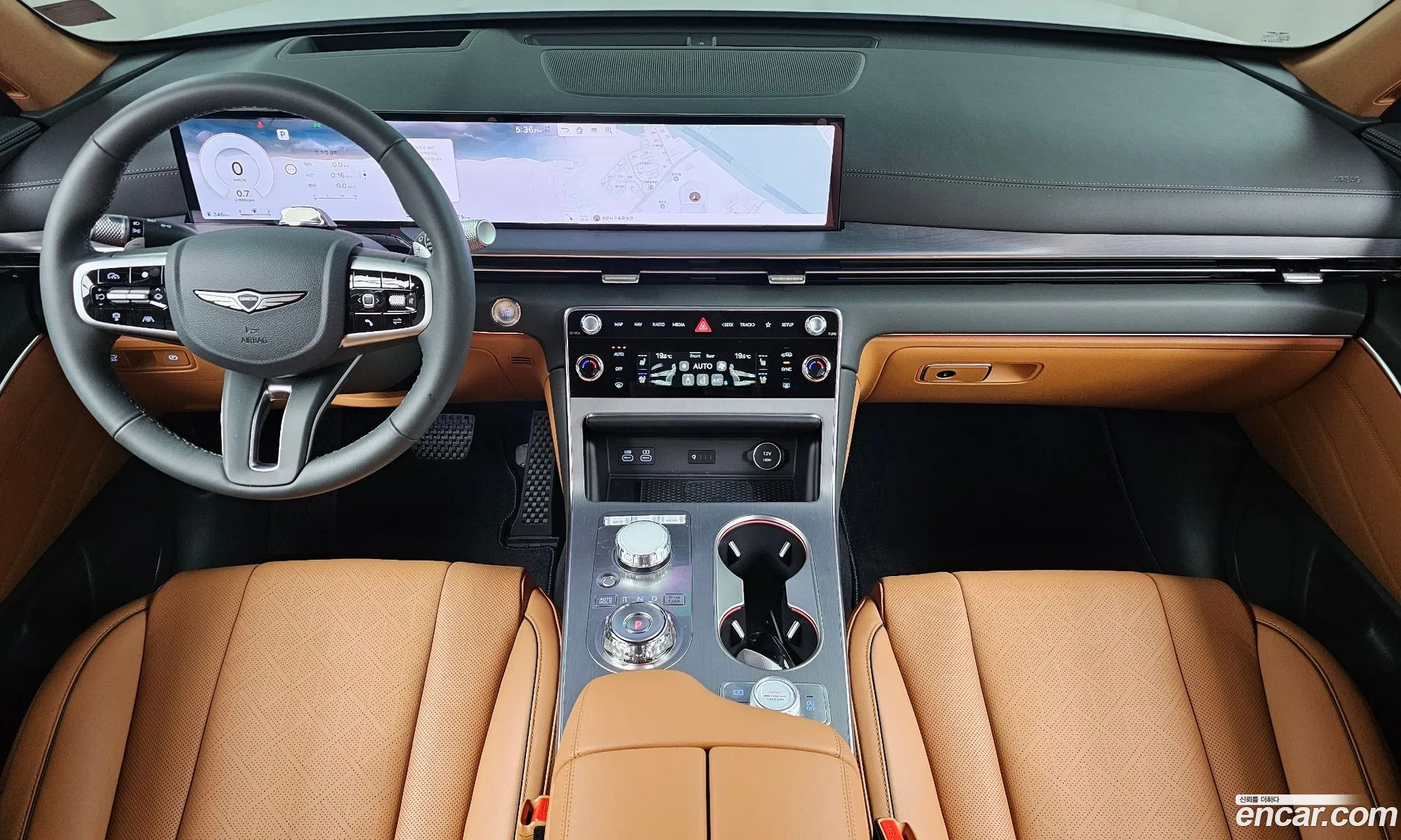 Genesis GV80 2026 — 8