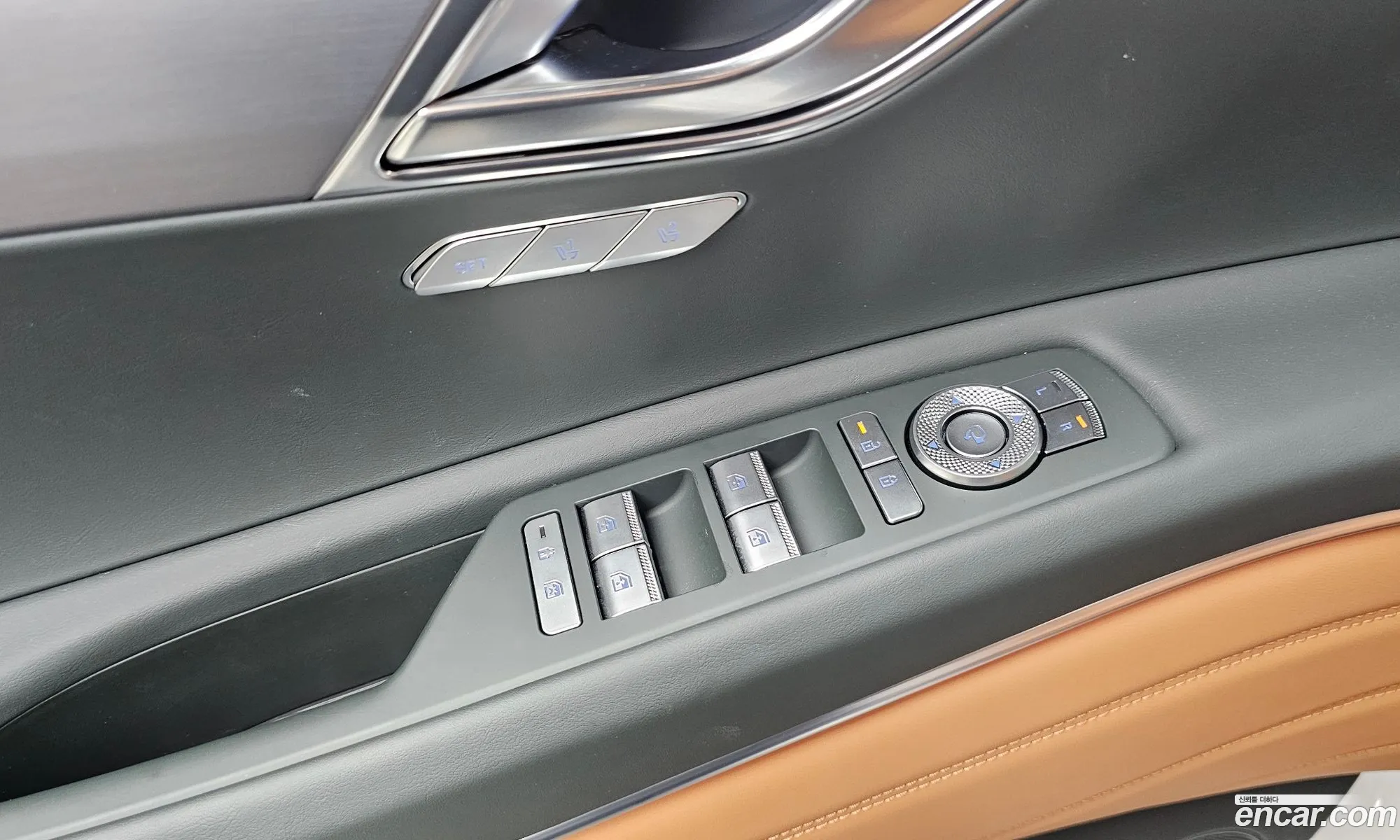 Genesis GV80 2026 — 10