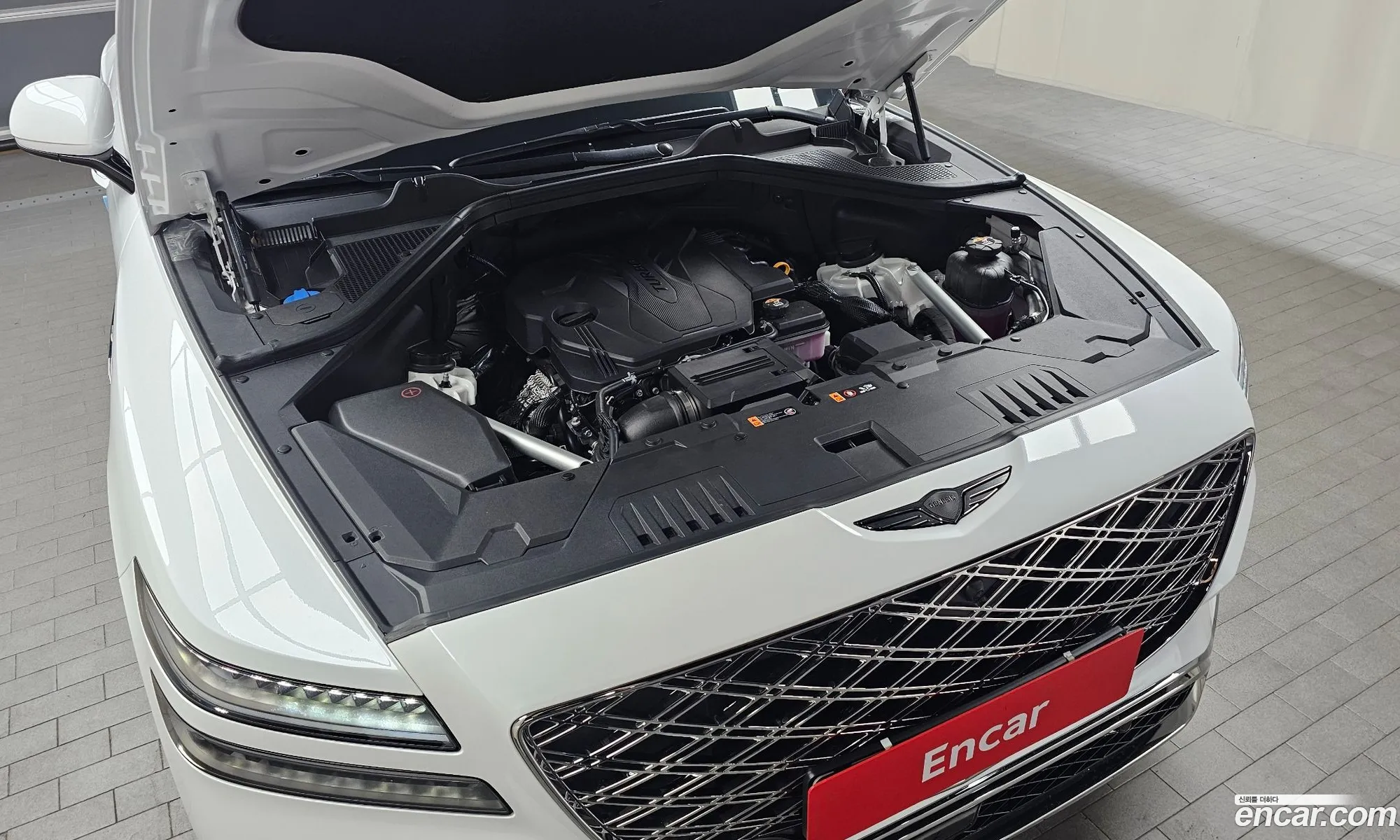 Genesis GV80 2026 — 23
