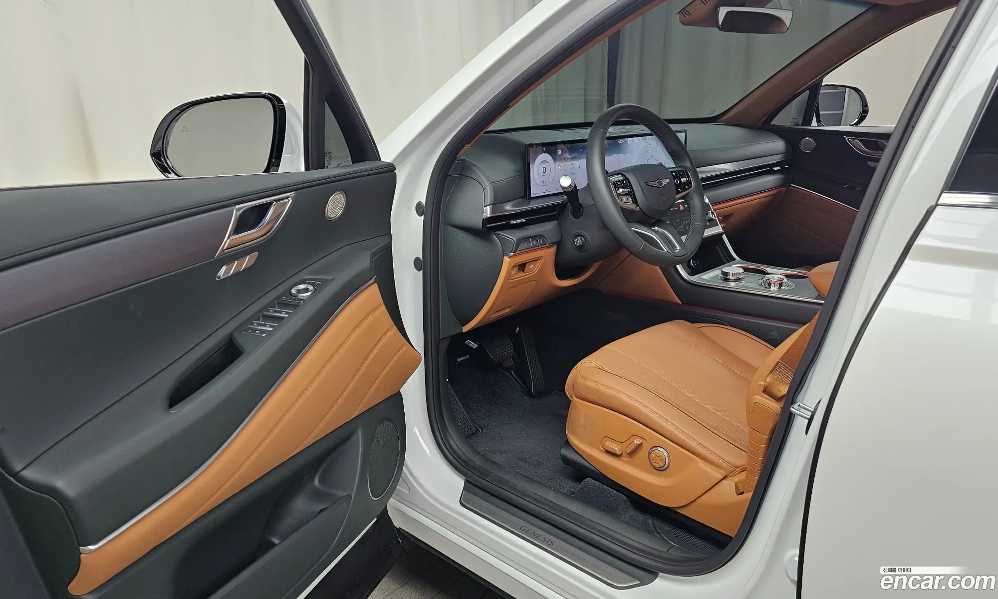 Genesis GV80 2026 — 15