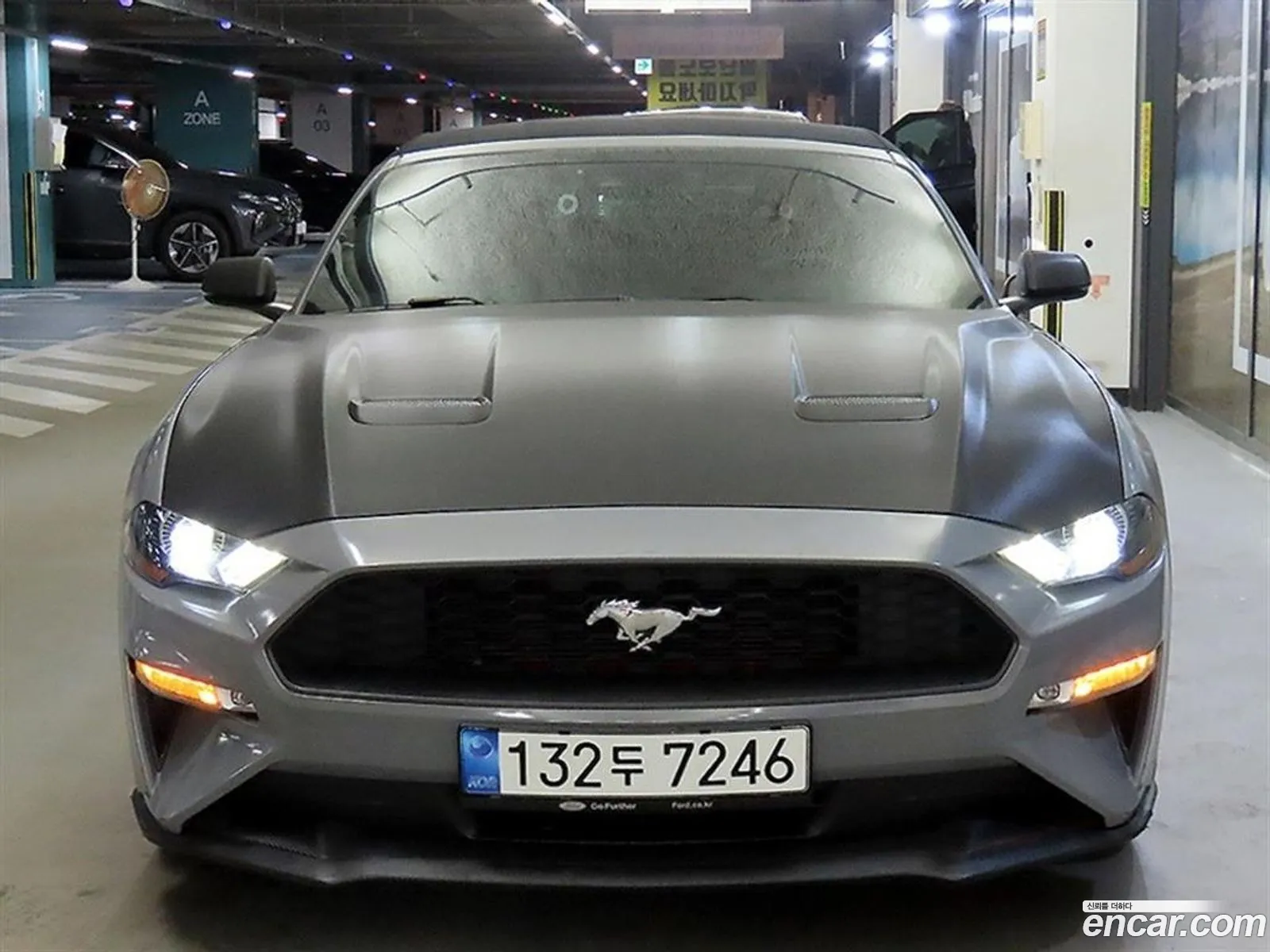Ford Mustang 2019 1FATP8UH — 13
