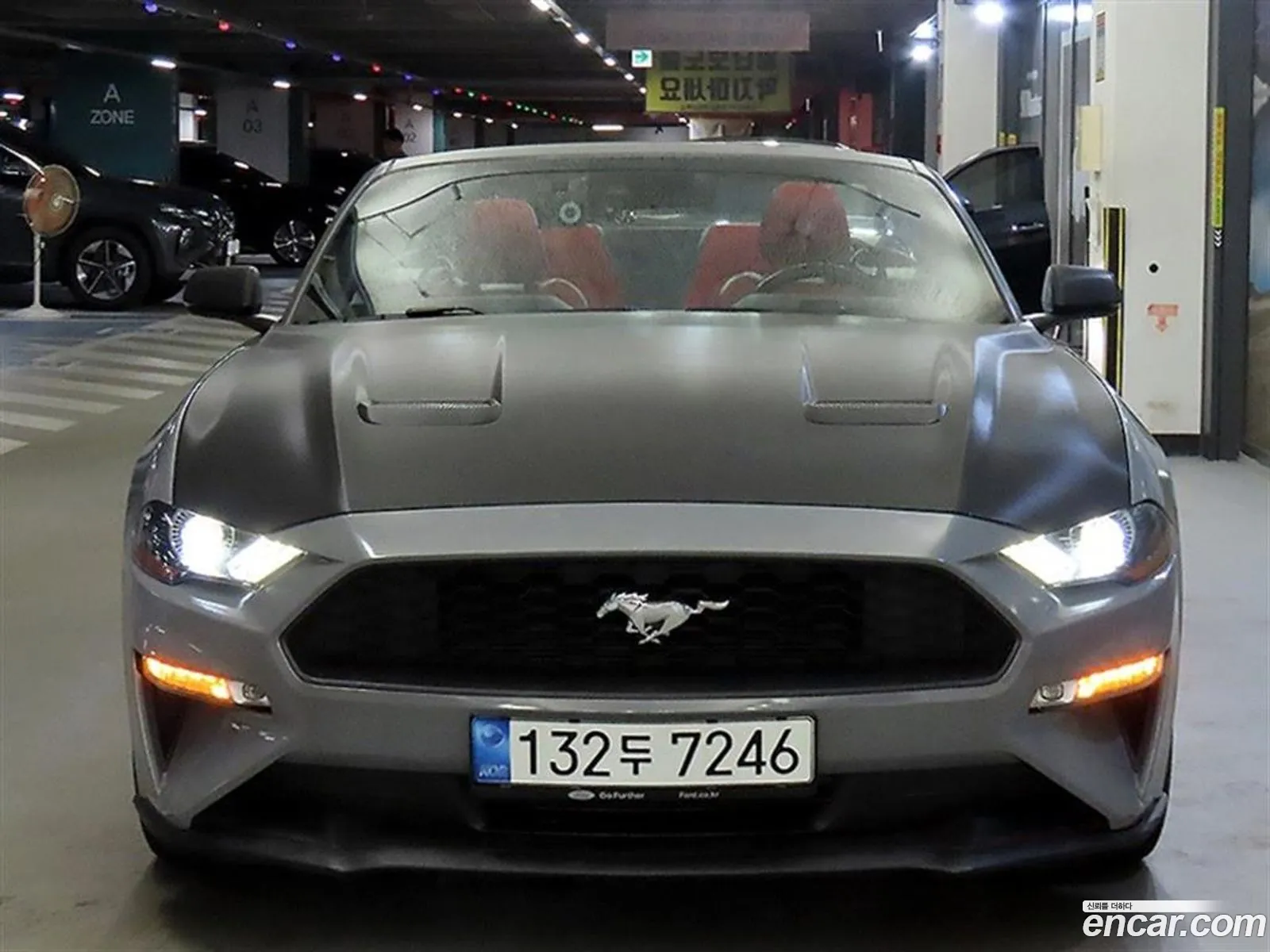 Ford Mustang 2019 1FATP8UH — 15