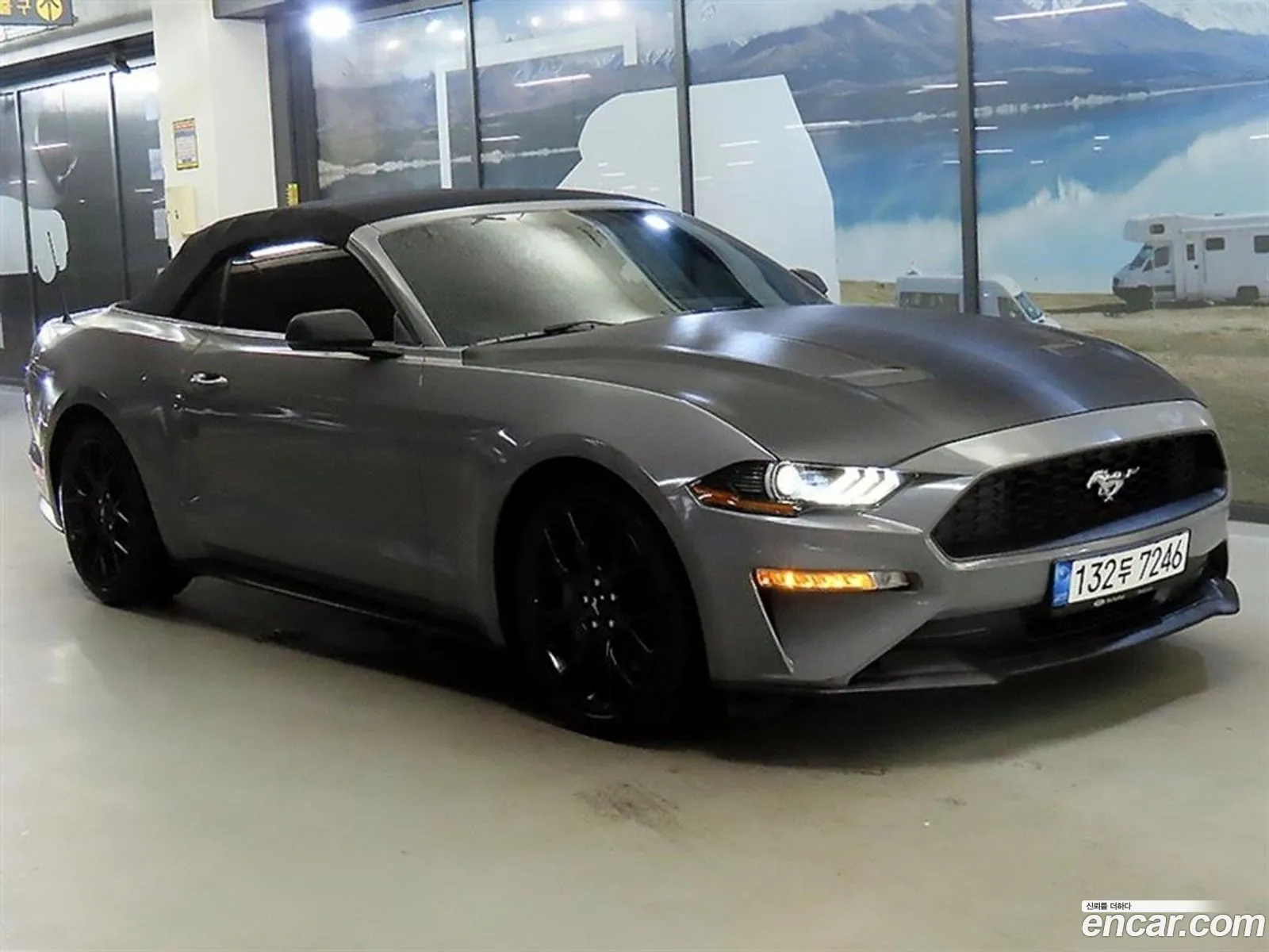 Ford Mustang 2019 1FATP8UH — 14