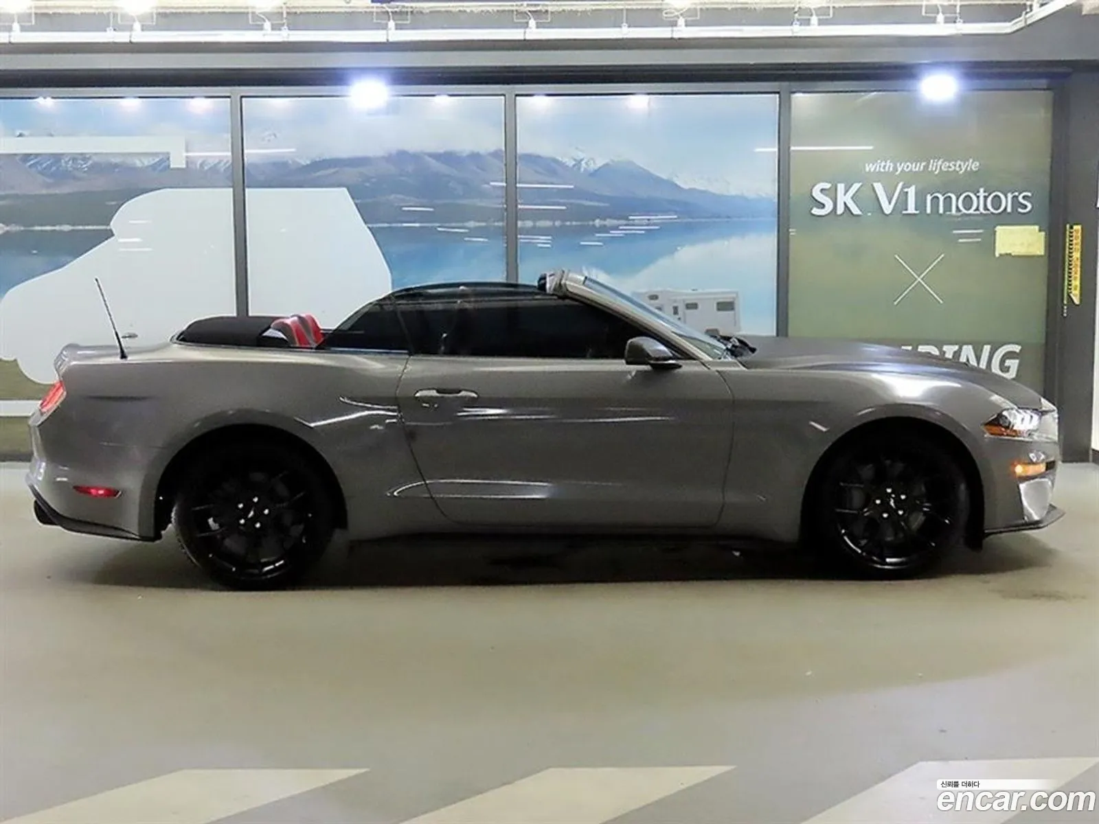 Ford Mustang 2019 1FATP8UH — 3